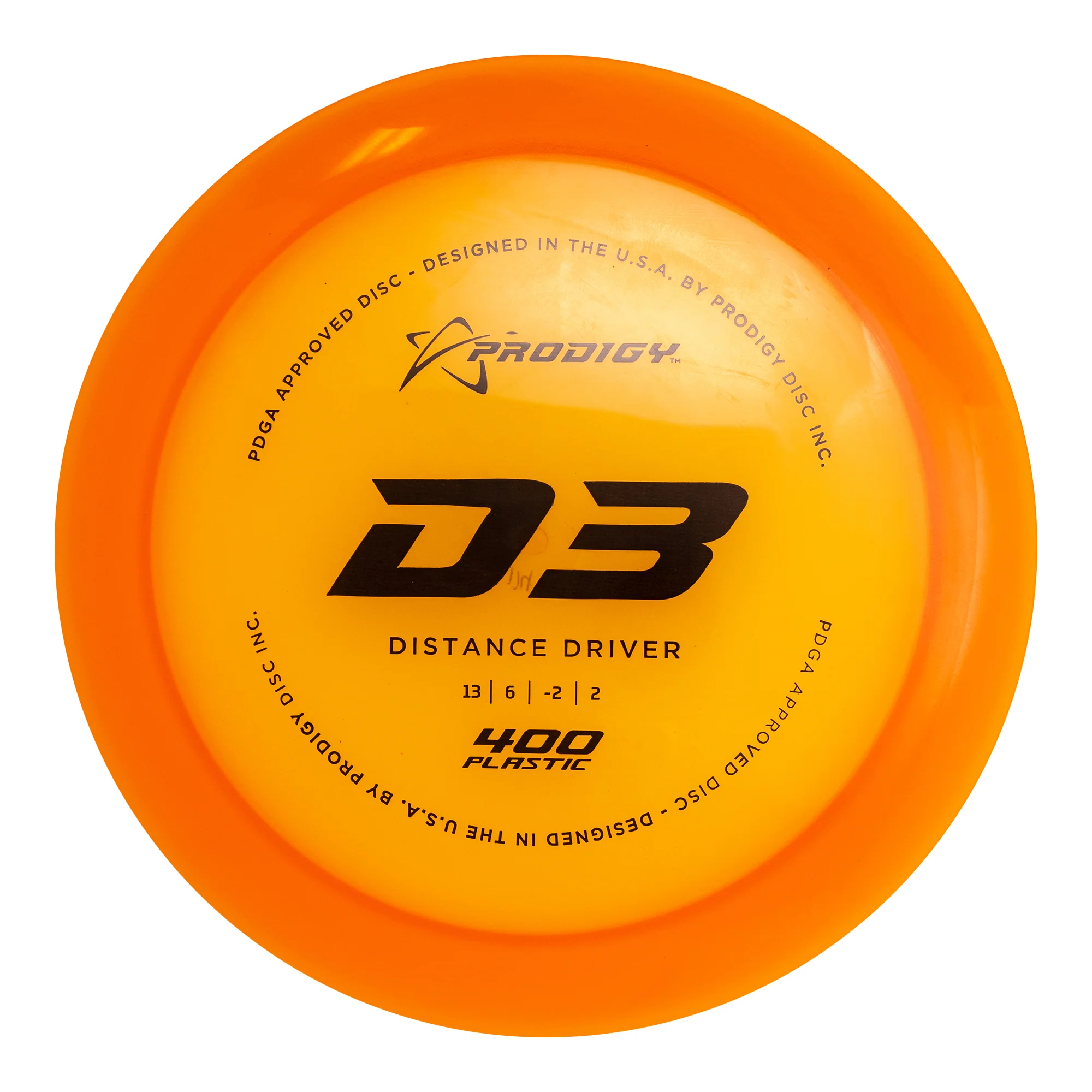 Prodigy D3 400 Plastic - Image 7