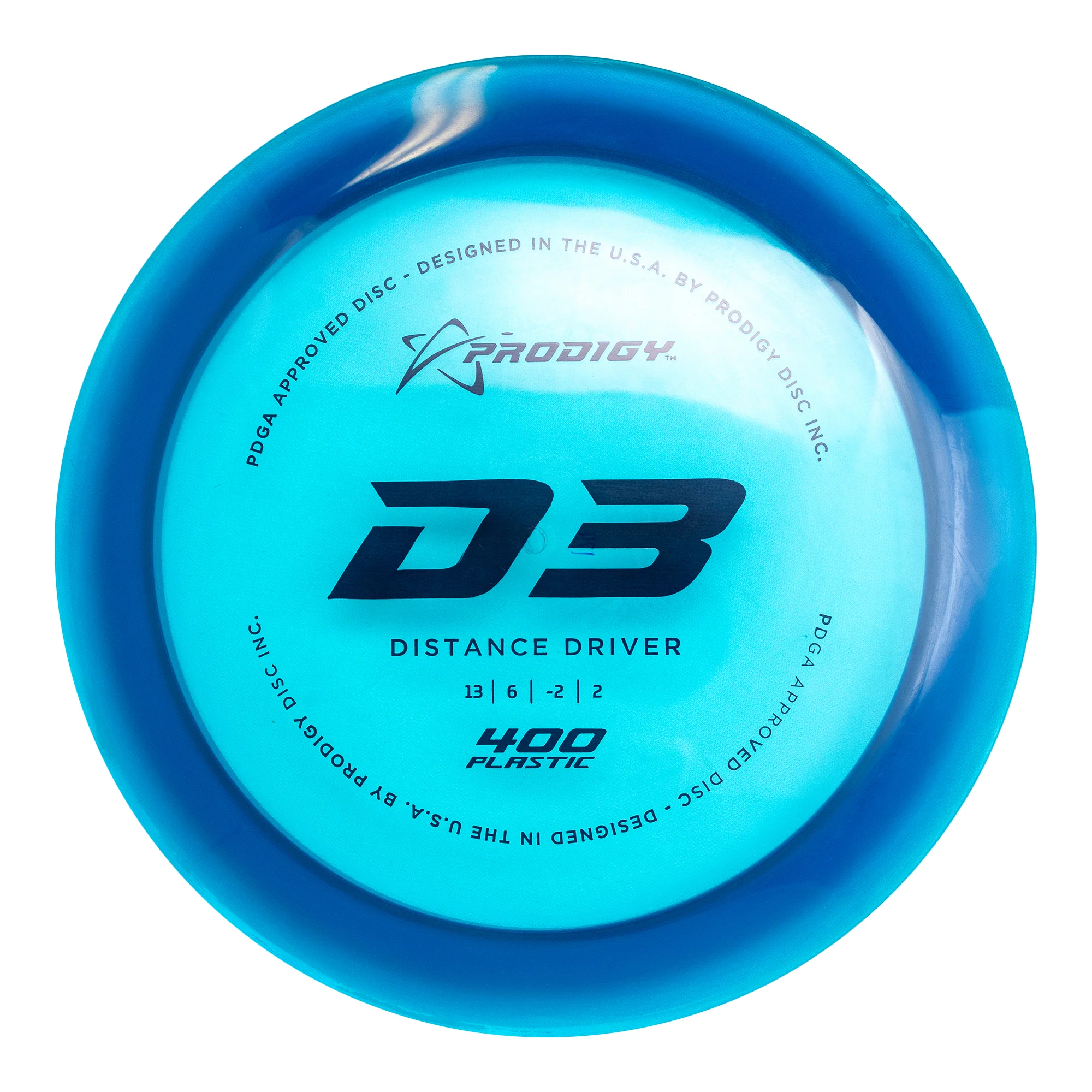 Prodigy D3 400 Plastic - Image 8