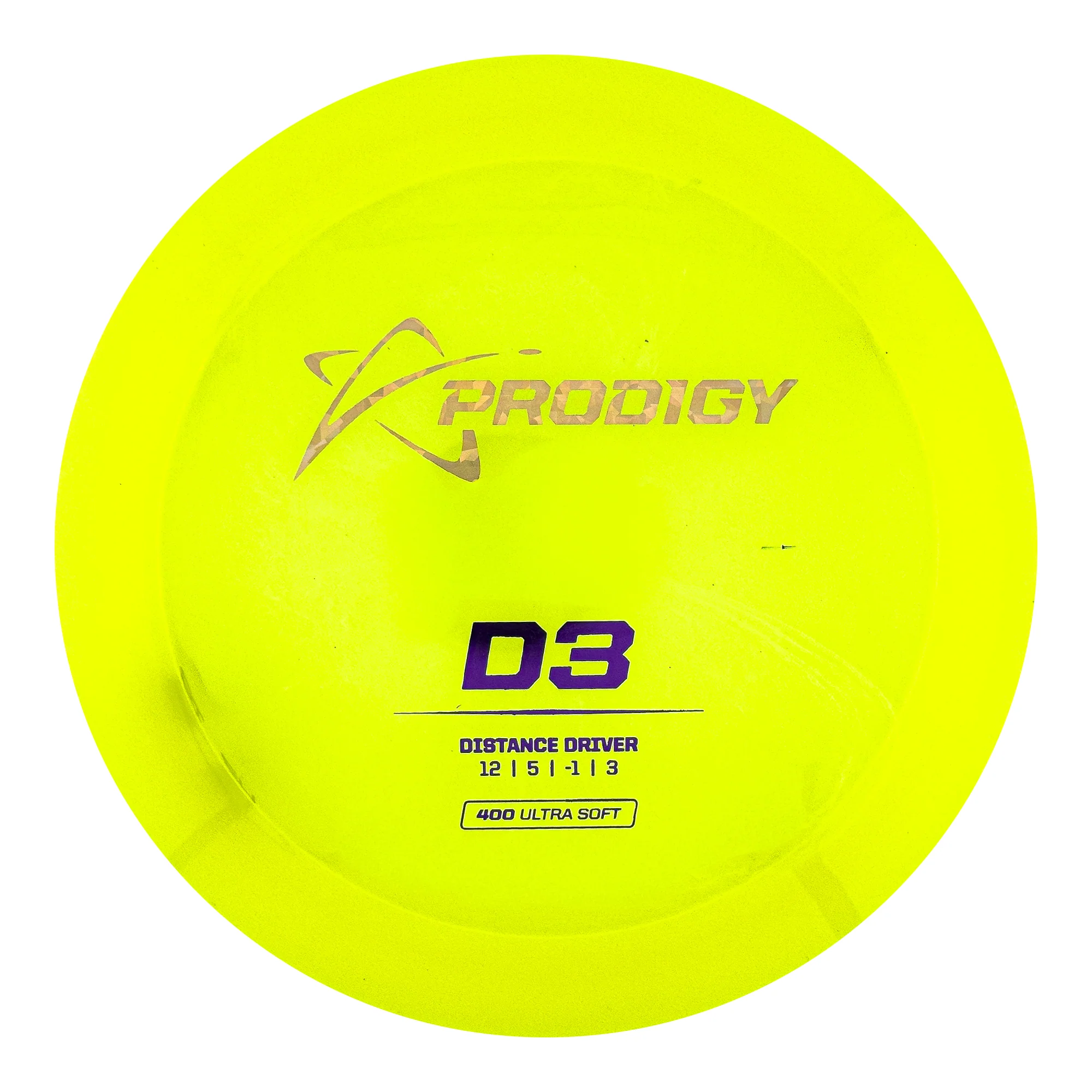 Prodigy D3 400 Ultra Soft Plastic - Image 4
