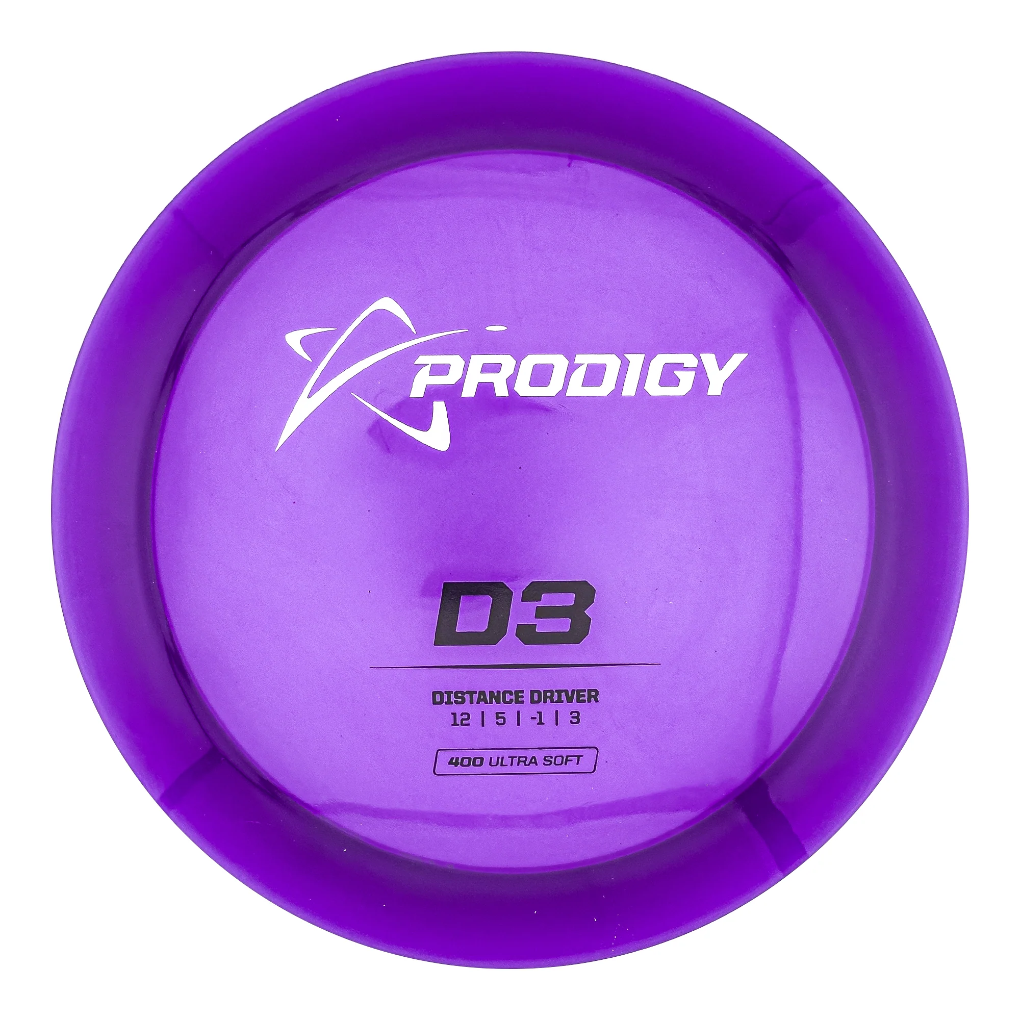Prodigy D3 400 Ultra Soft Plastic - Image 7