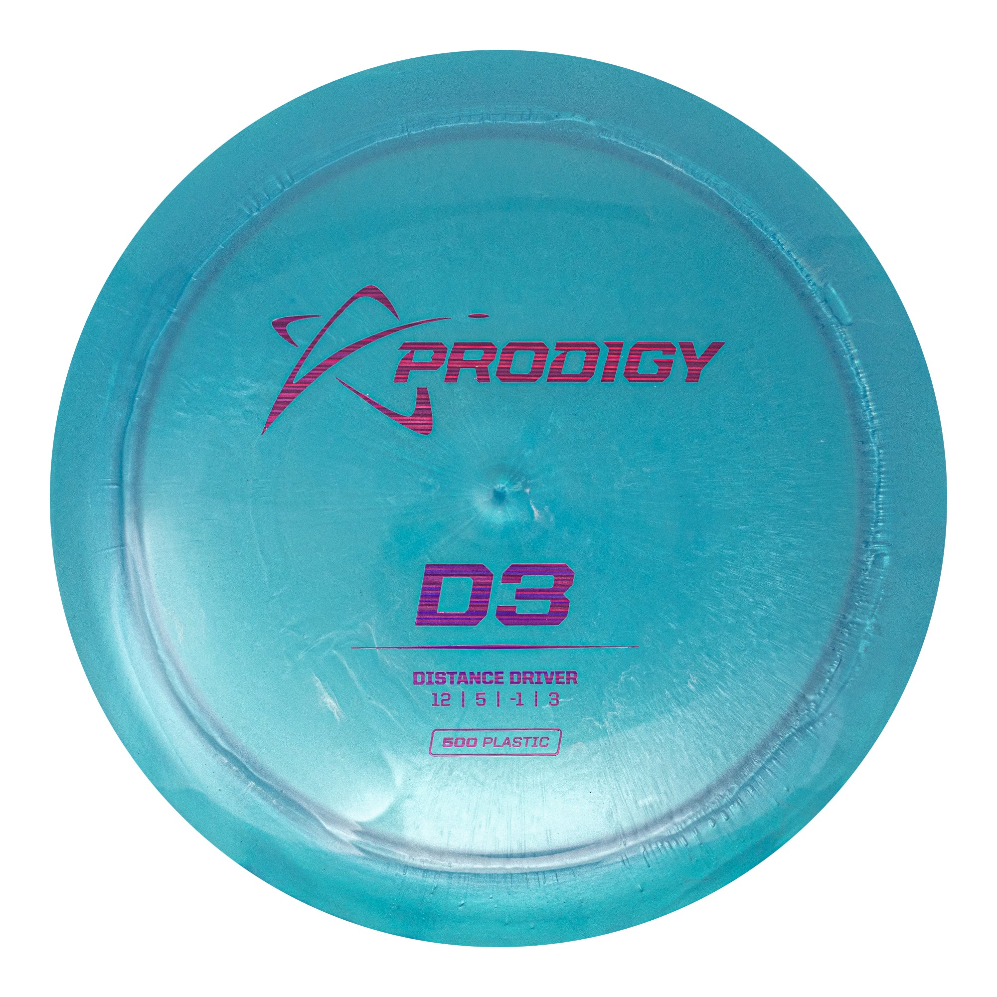 Prodigy D3 500 Plastic - Image 2