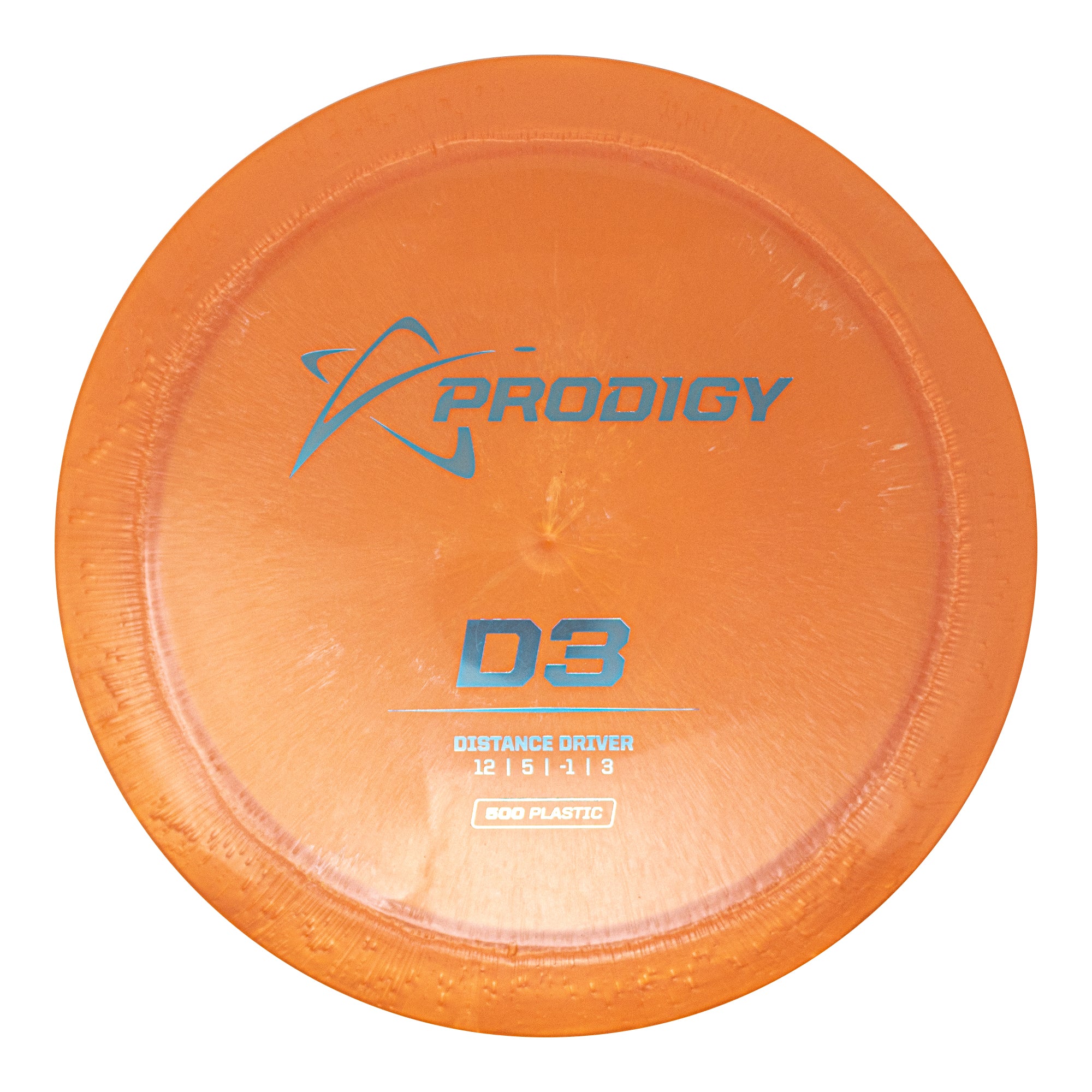 Prodigy D3 500 Plastic - Image 3