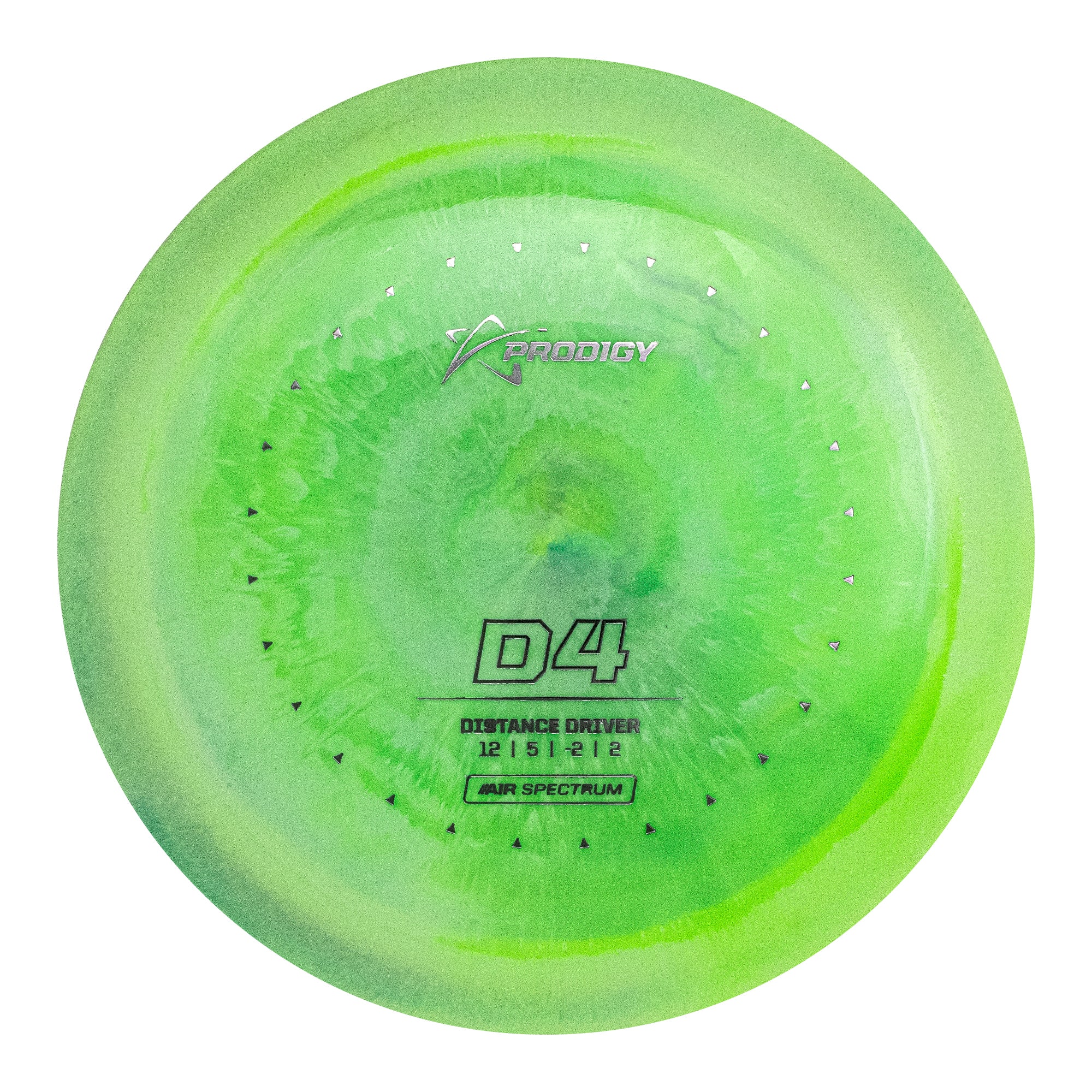 Prodigy D4 AIR Spectrum Plastic - Image 3