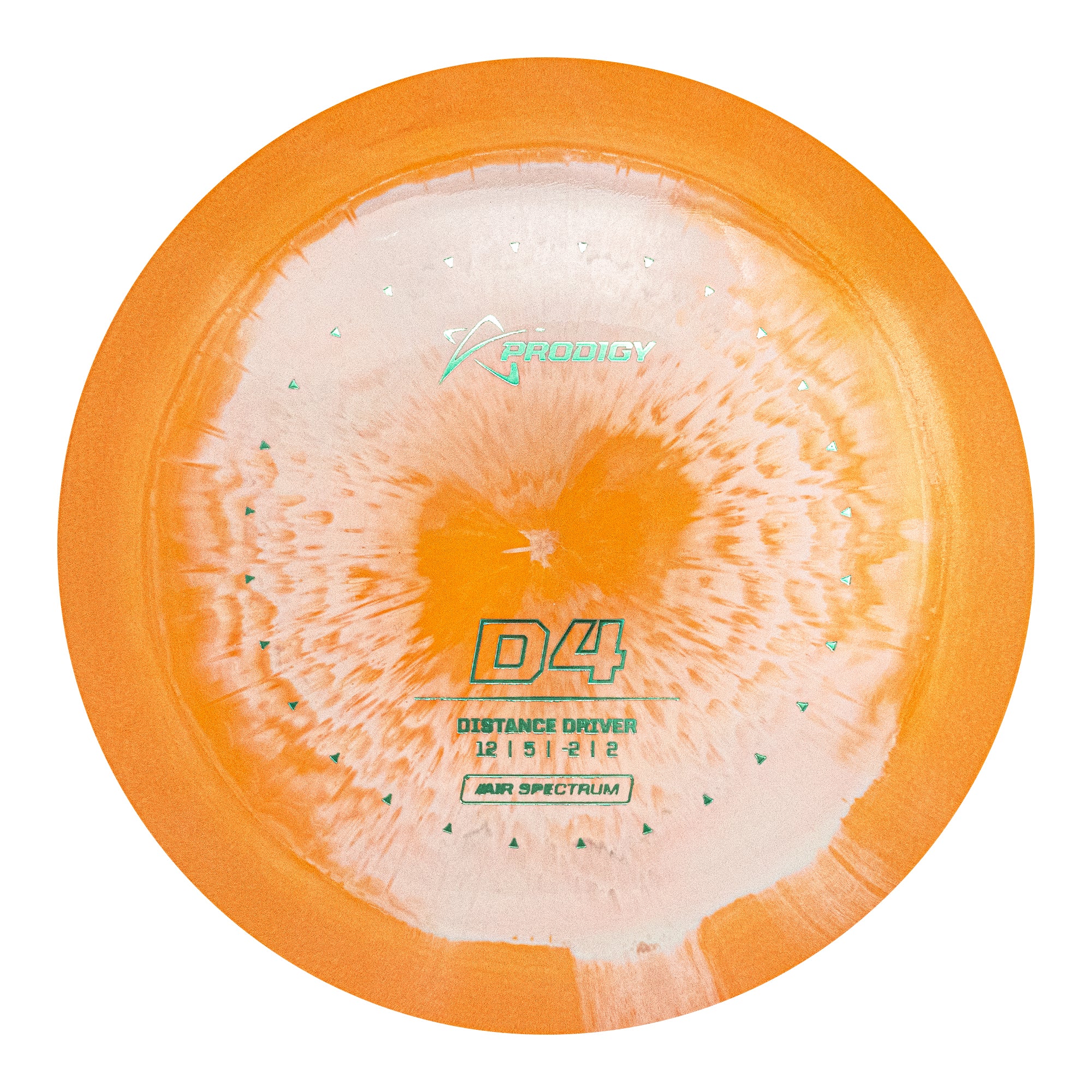 Prodigy D4 AIR Spectrum Plastic - Image 4
