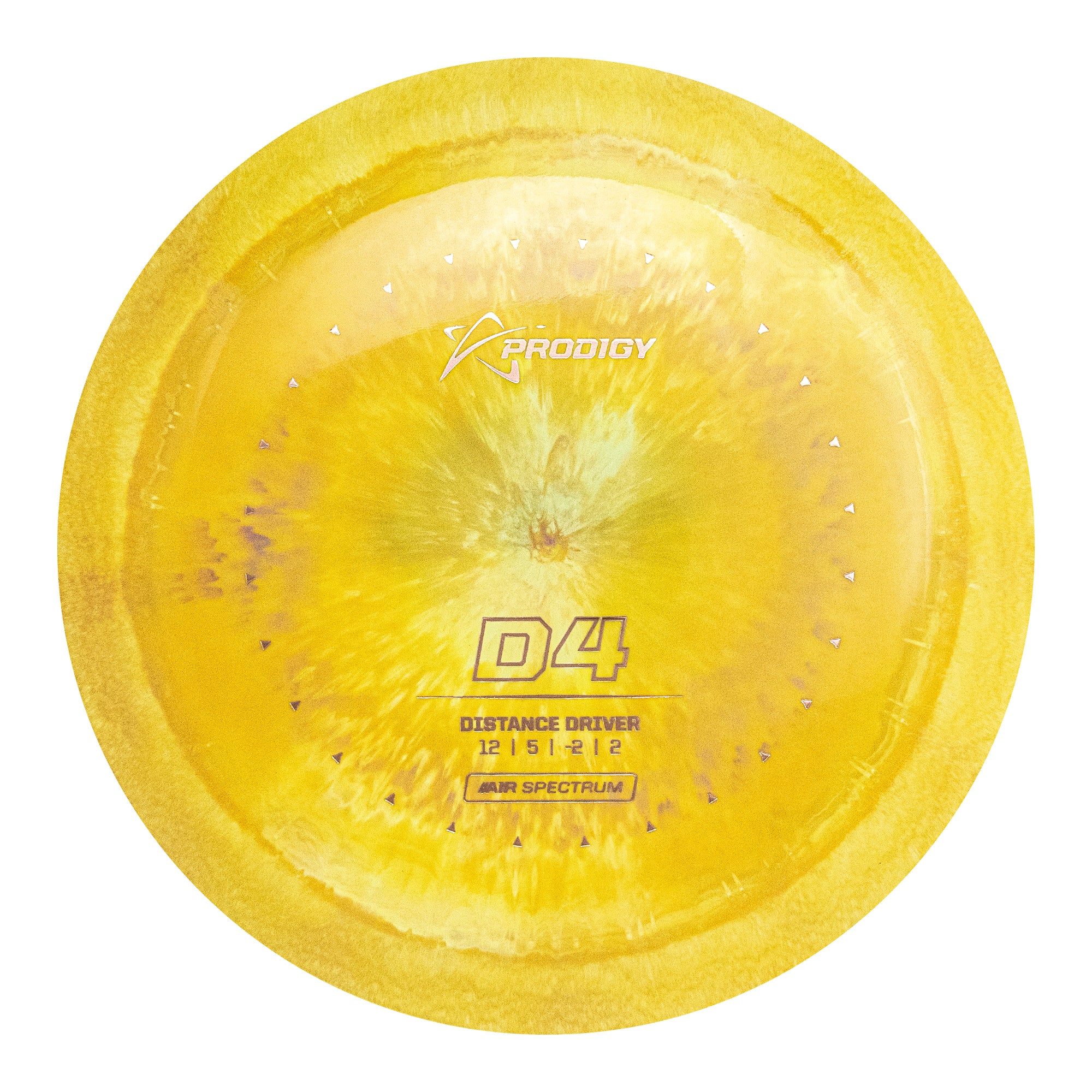 Prodigy D4 AIR Spectrum Plastic - Image 5