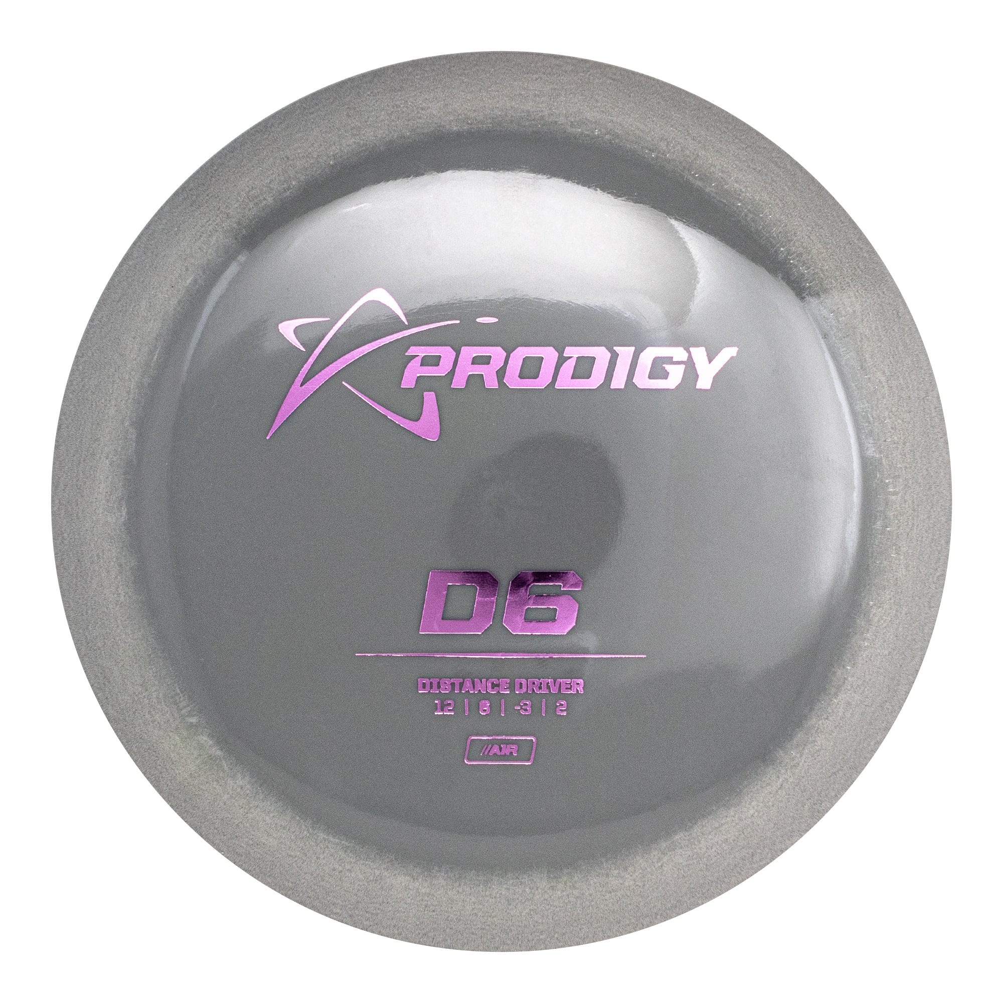 Prodigy D6 AIR Plastic - Image 3