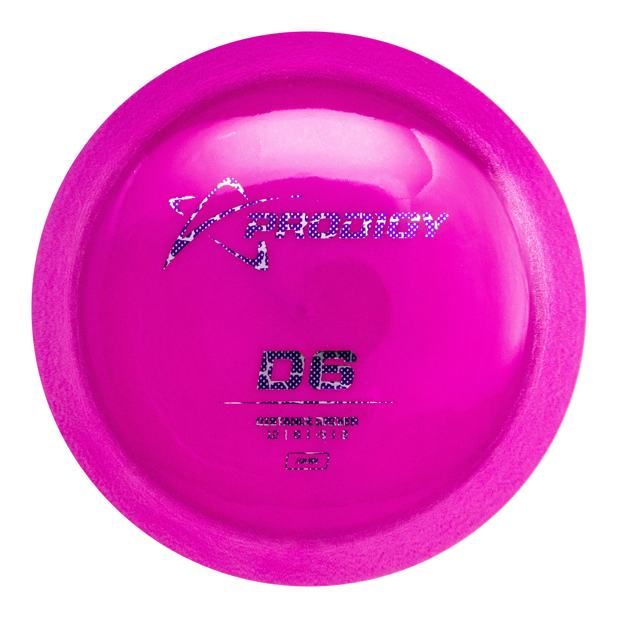 Prodigy D6 AIR Plastic - Image 4