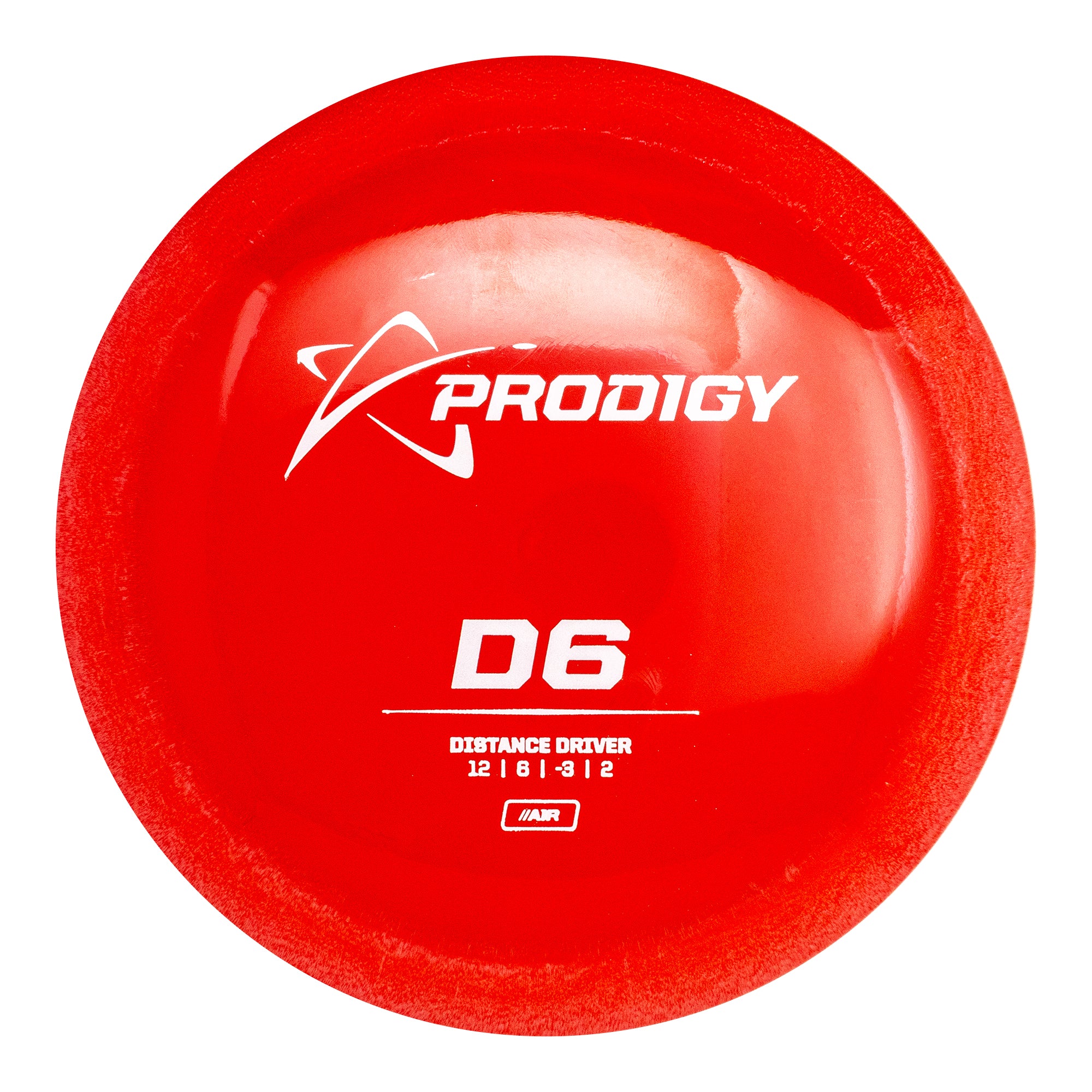 Prodigy D6 AIR Plastic - Image 5