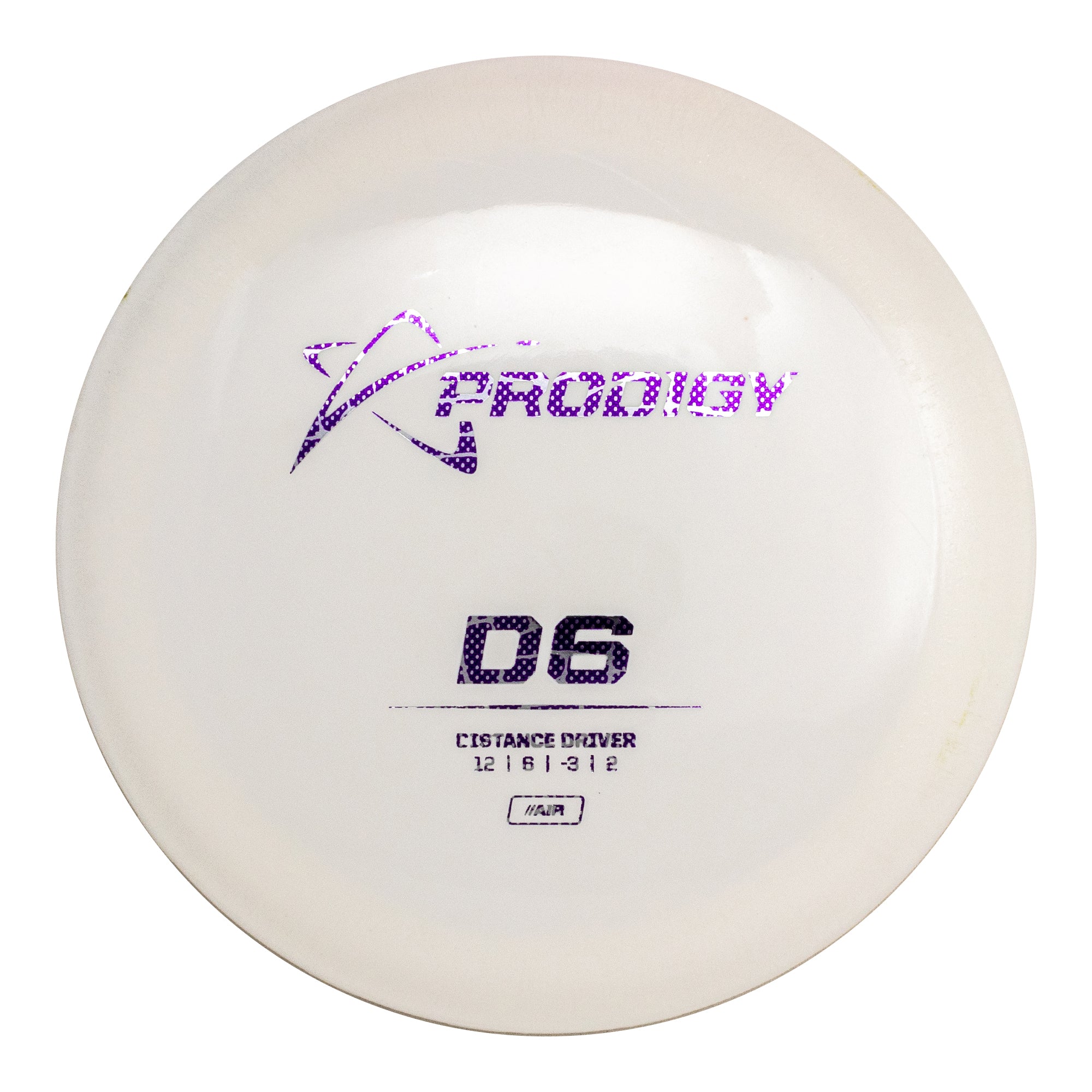 Prodigy D6 AIR Plastic - Image 6