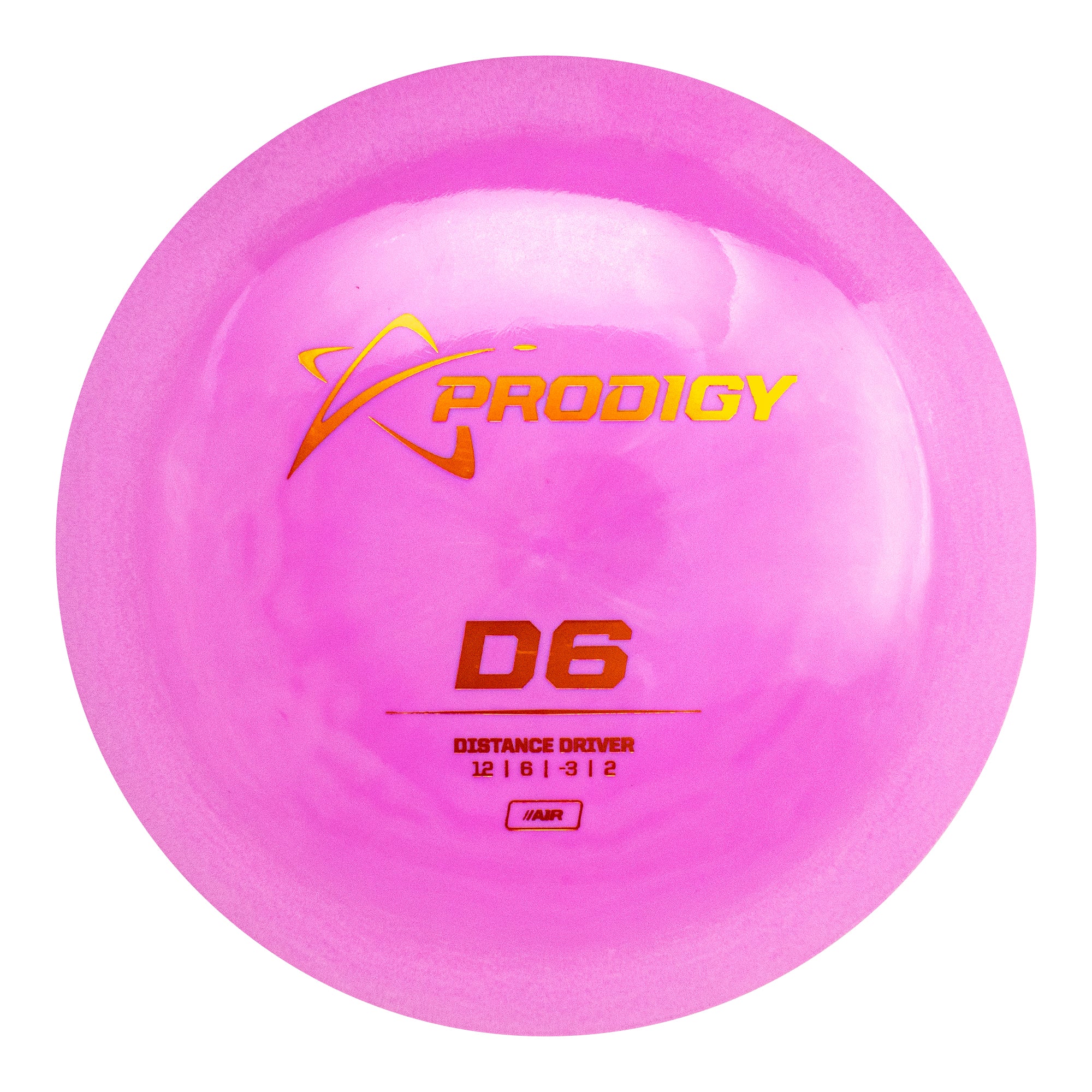 Prodigy D6 AIR Plastic - Image 7