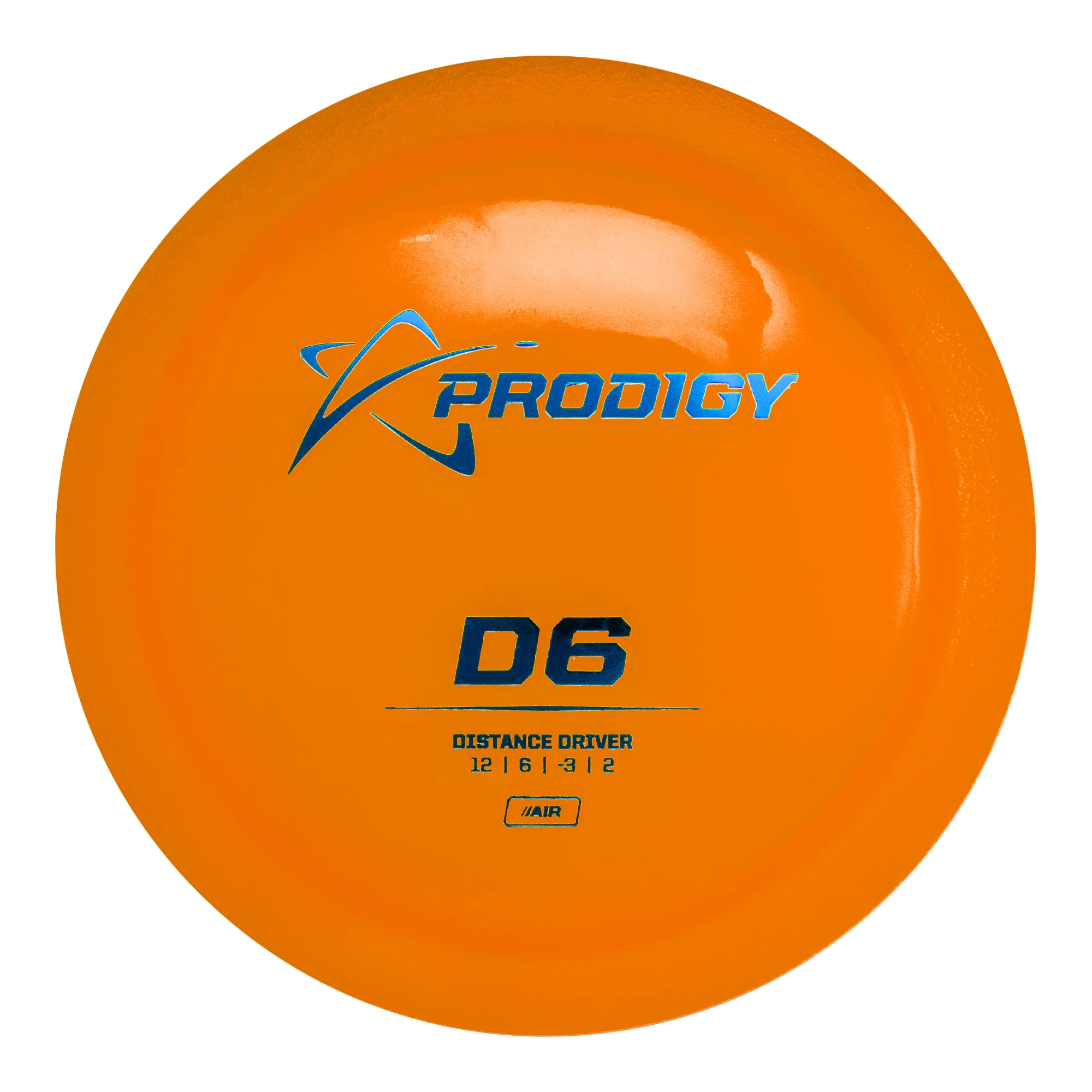 Prodigy D6 AIR Plastic - Image 9
