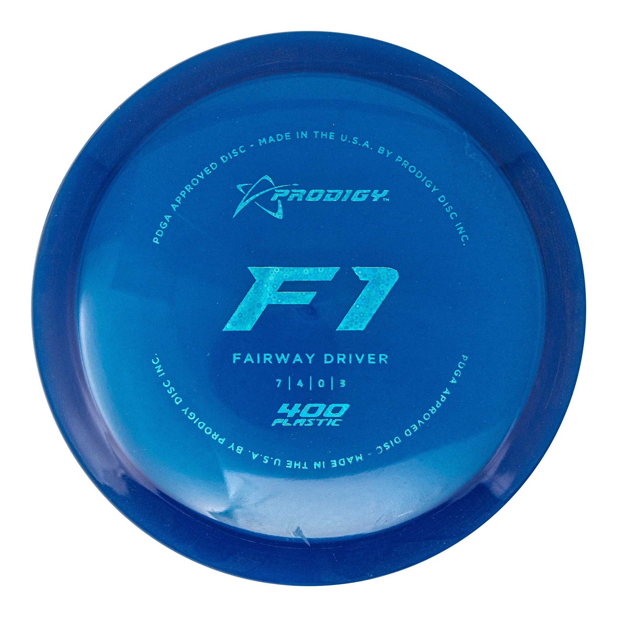 Prodigy F1 400 Plastic - Image 5