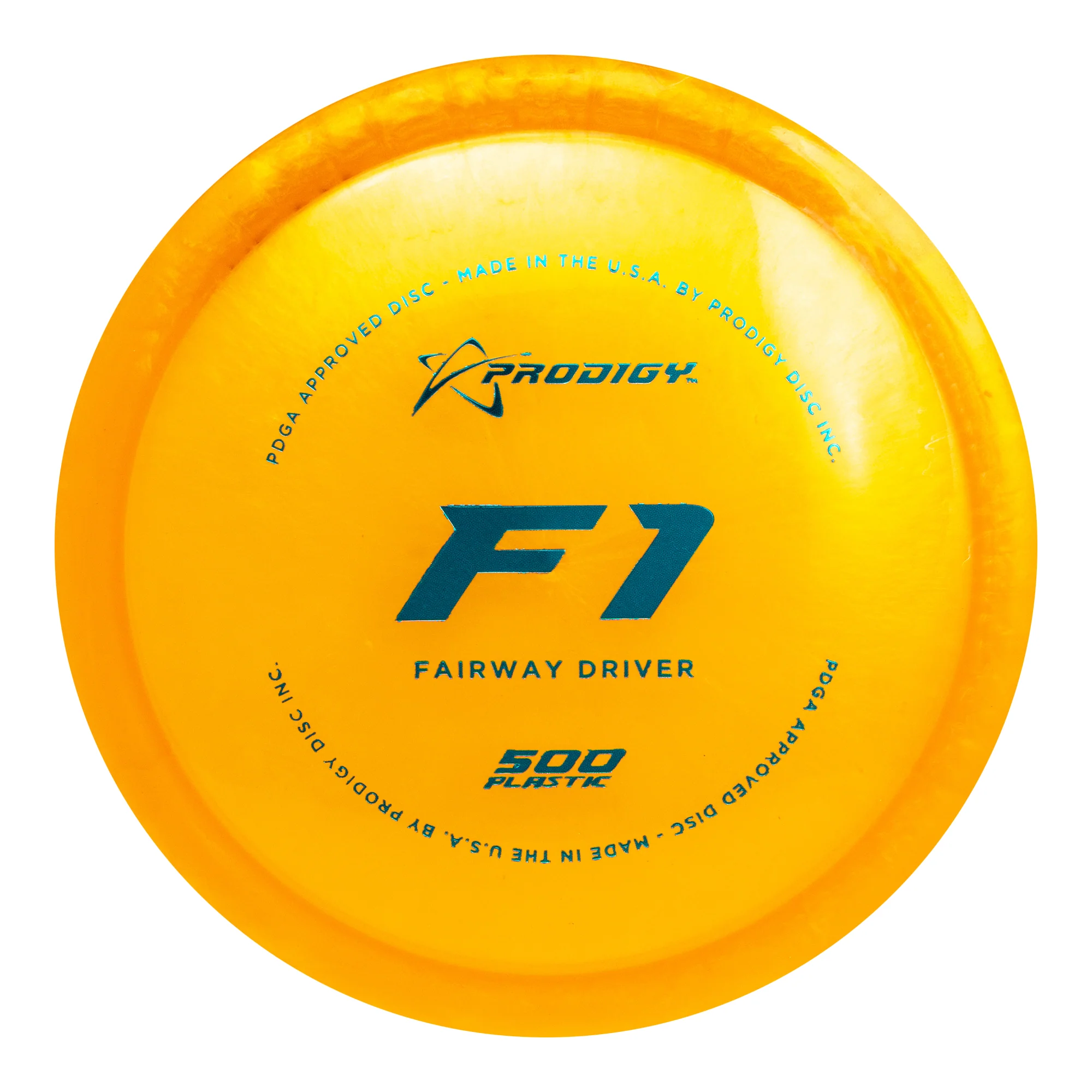 Prodigy F1 500 Plastic