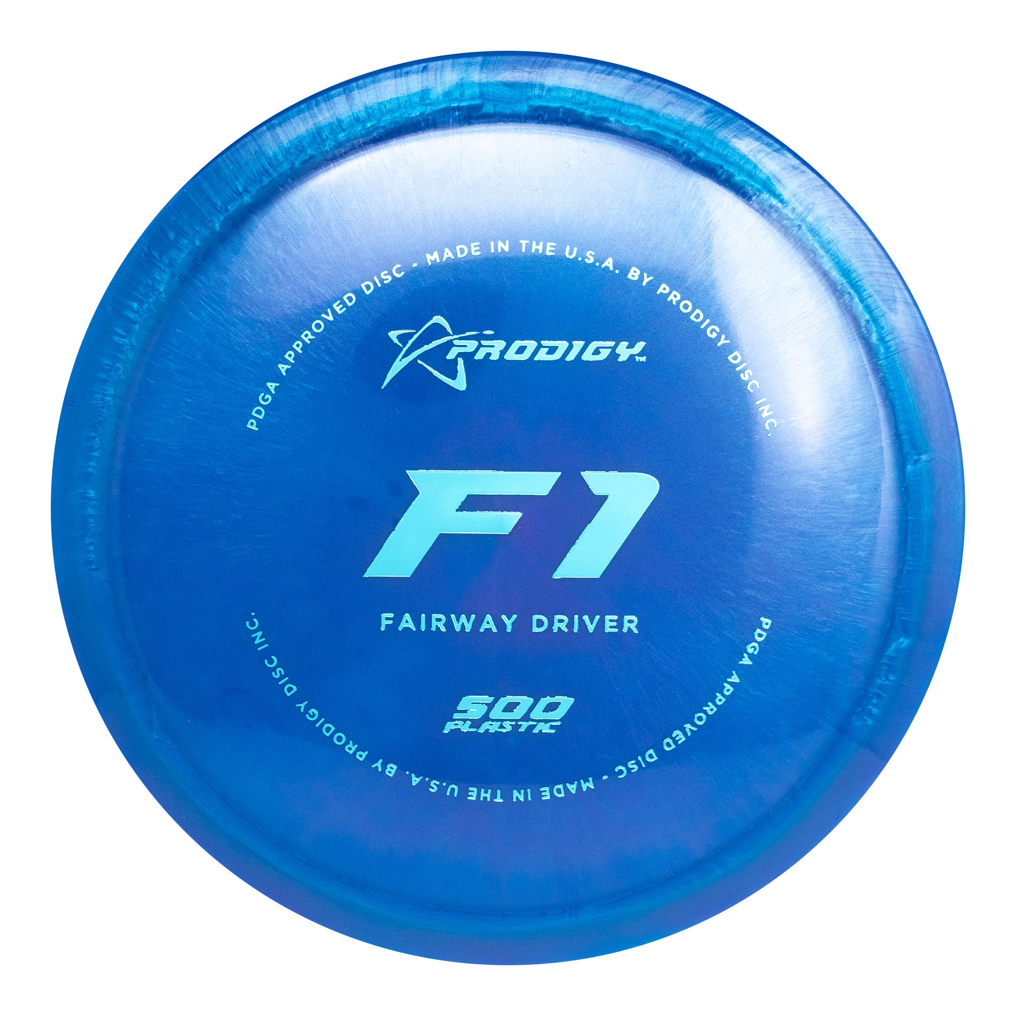 Prodigy F1 500 Plastic - Image 2