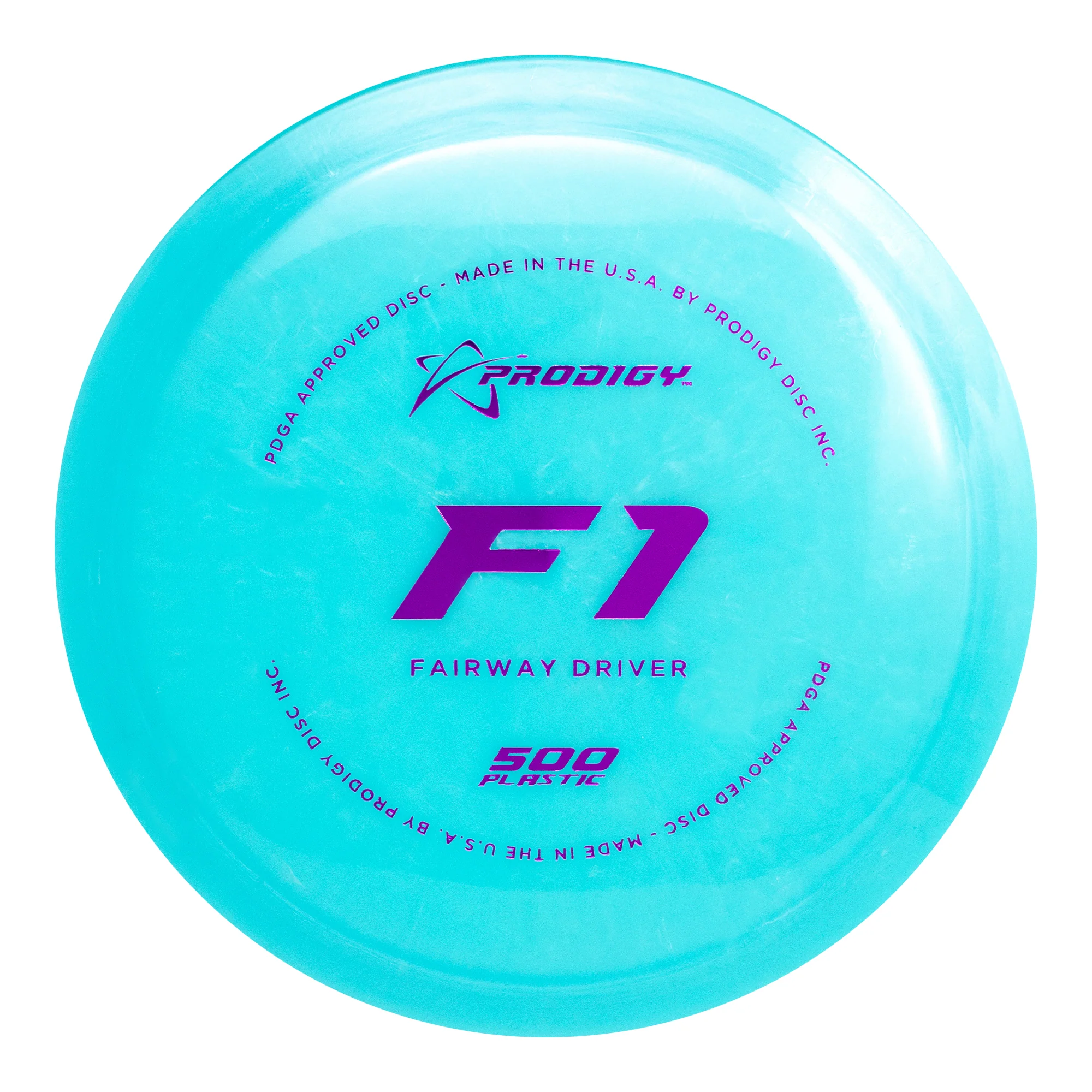 Prodigy F1 500 Plastic - Image 3