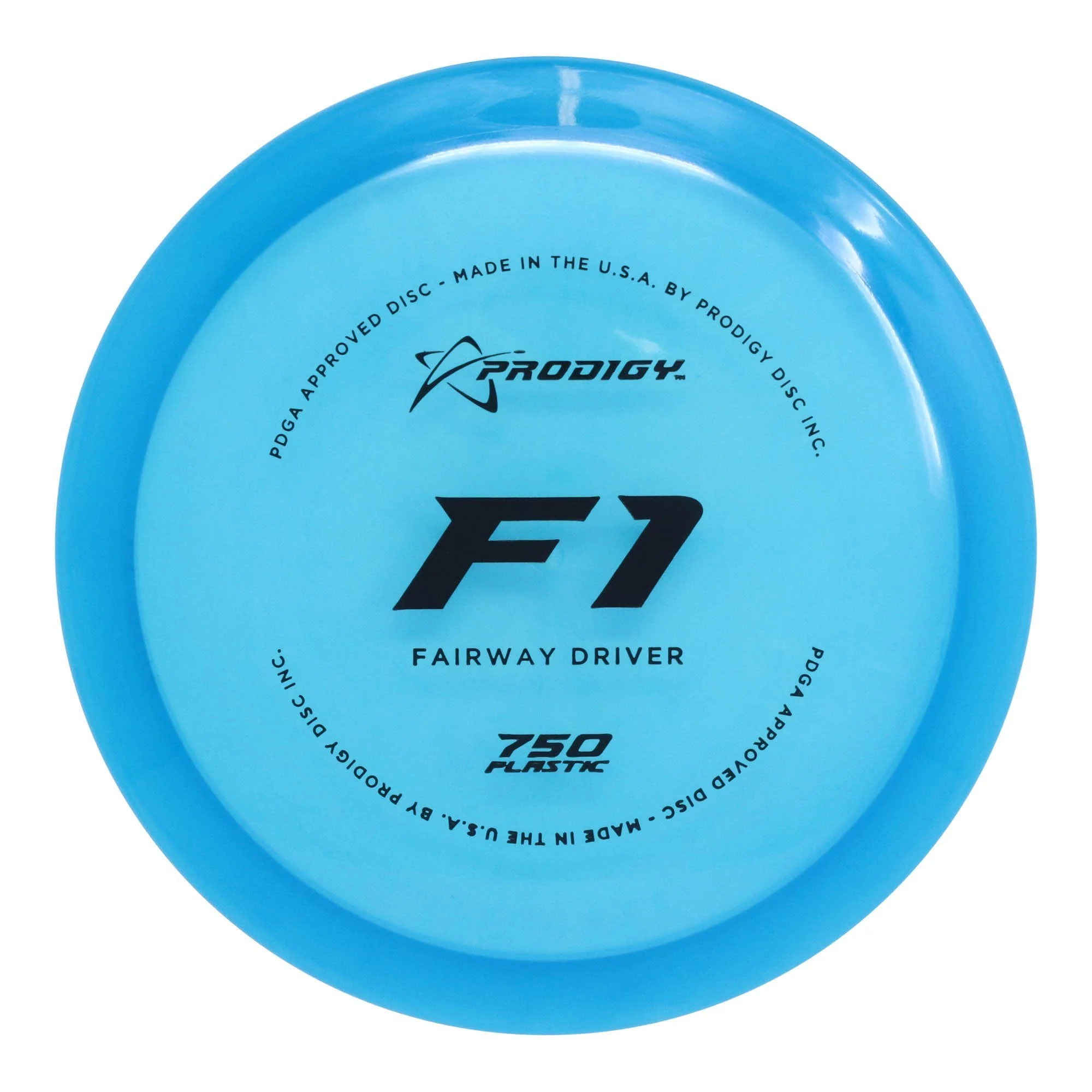Prodigy F1 750 Plastic - Image 2