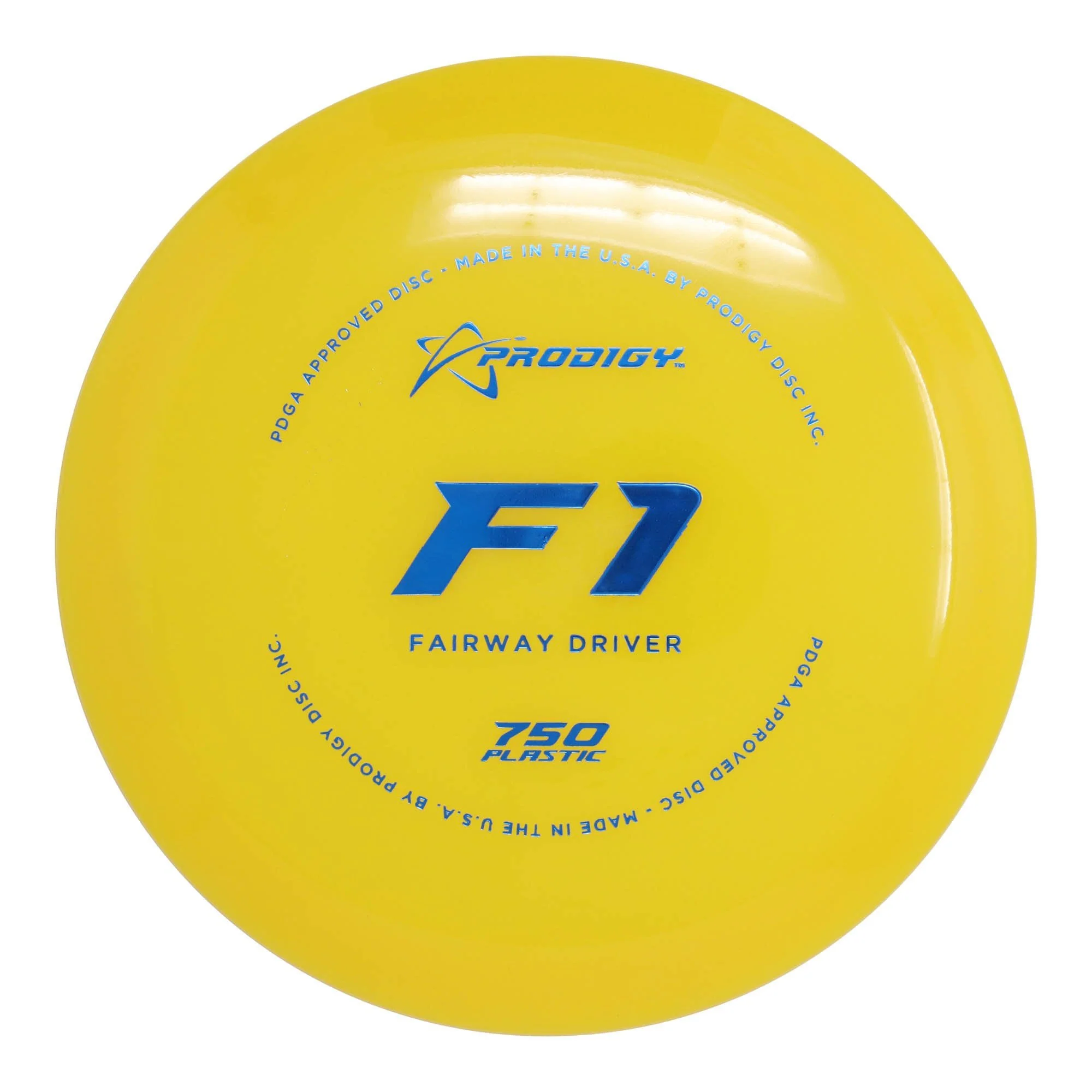 Prodigy F1 750 Plastic - Image 3