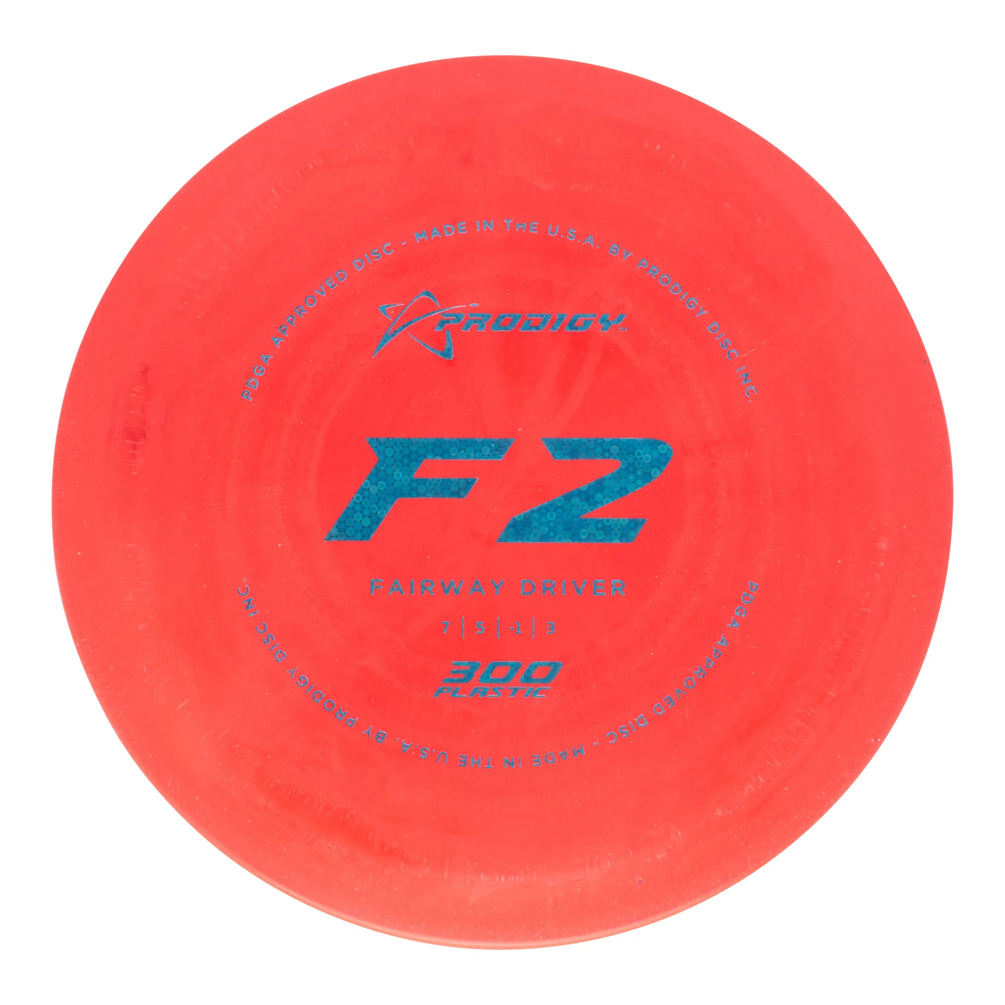 Prodigy F2 300 Plastic - Image 2