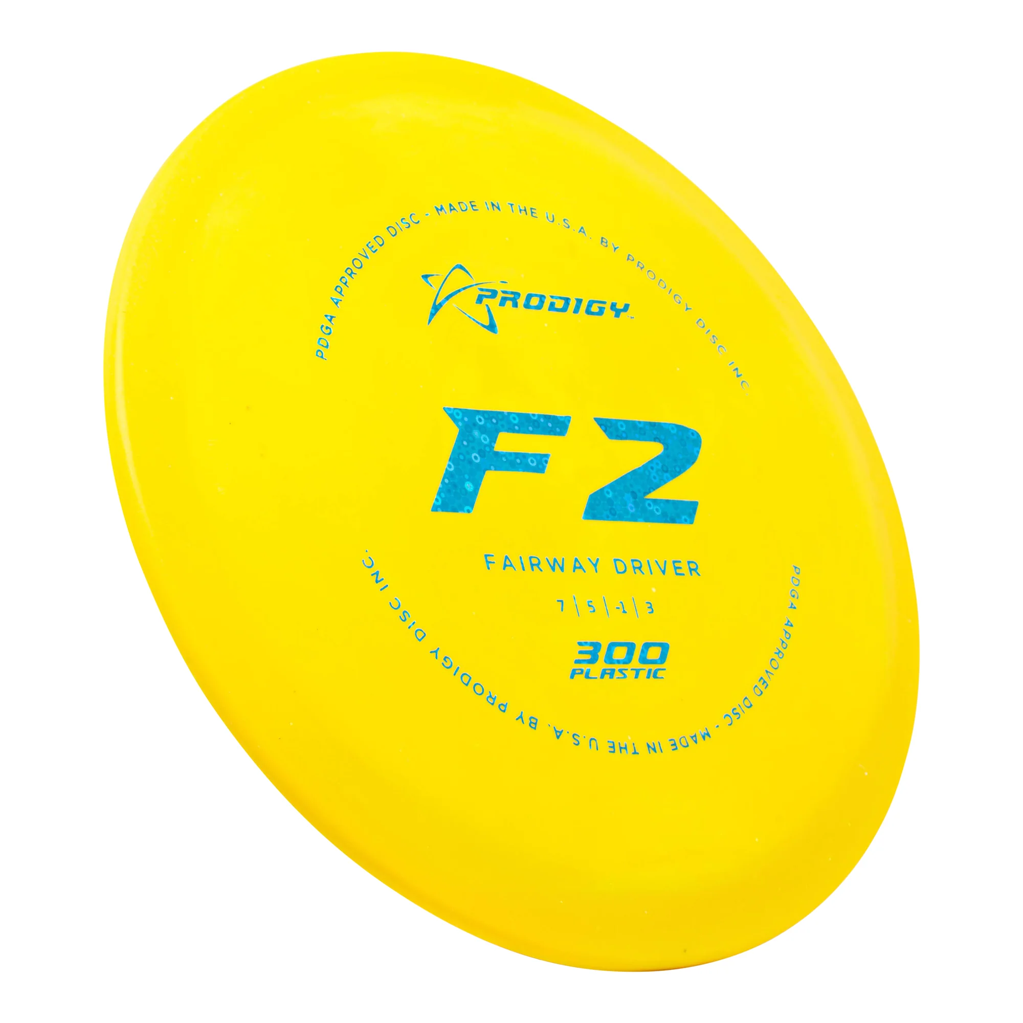 Prodigy F2 300 Plastic - Image 3
