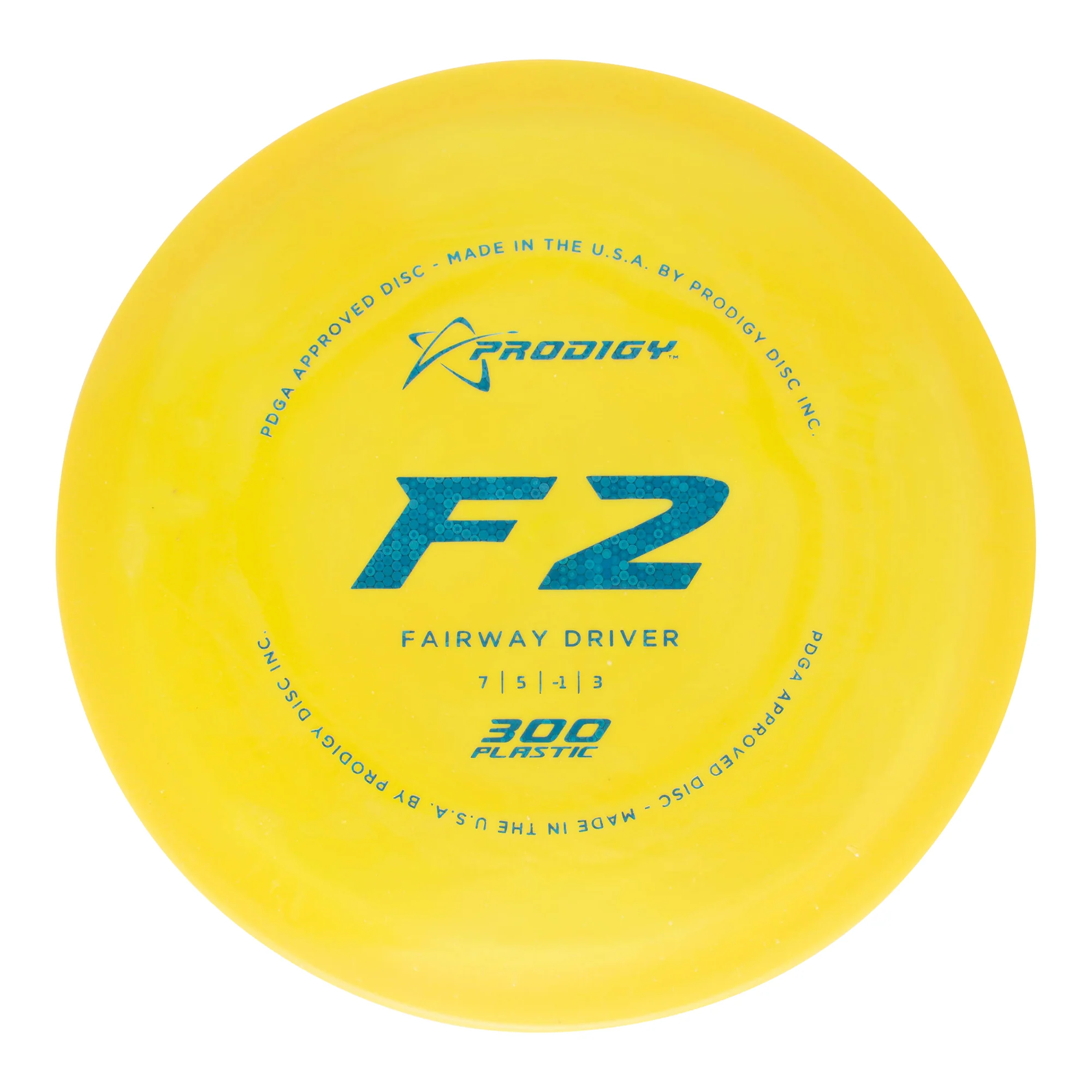 Prodigy F2 300 Plastic - Image 4