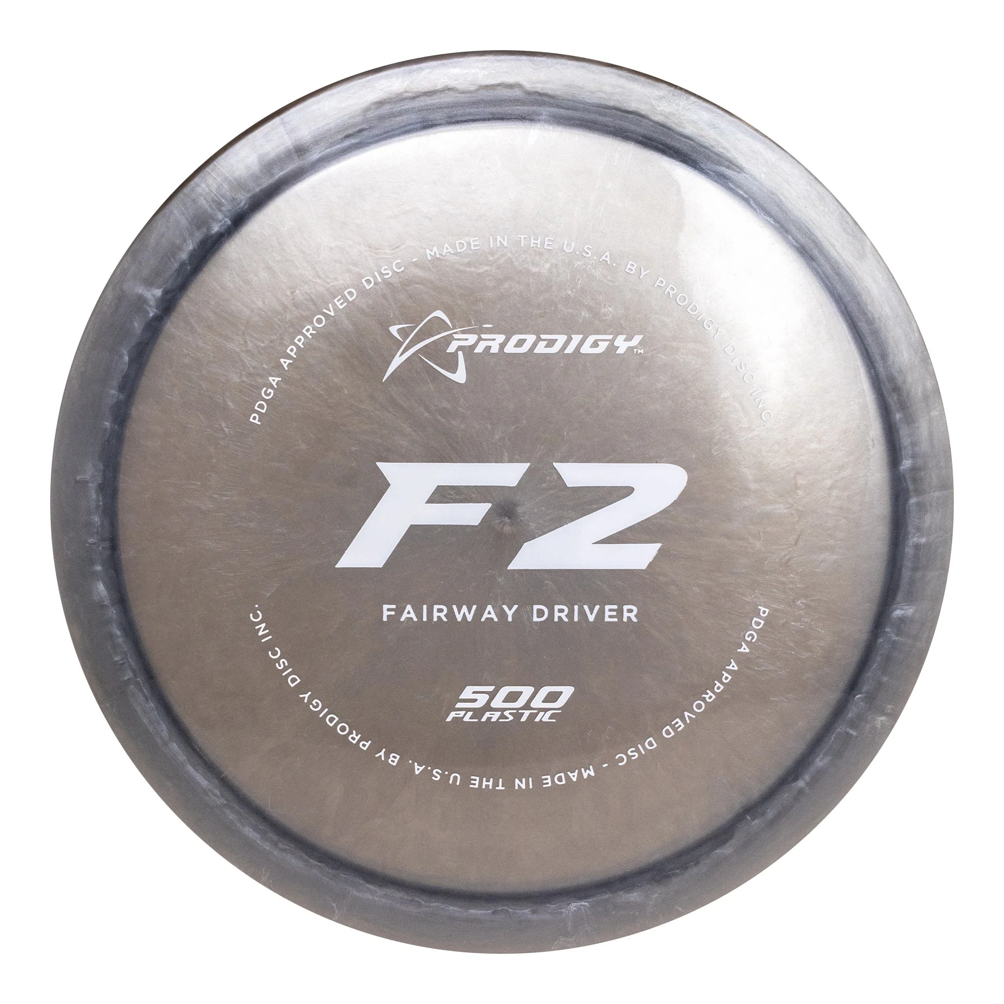 Prodigy F2 500 Plastic - Image 3