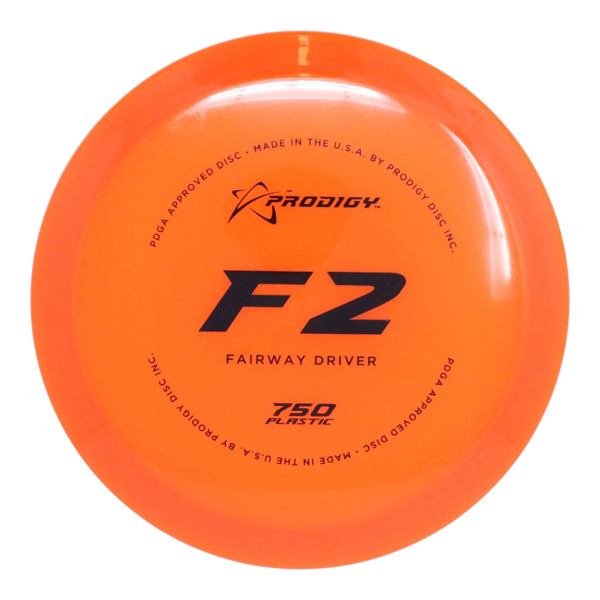 Prodigy F2 750 Plastic - Image 3