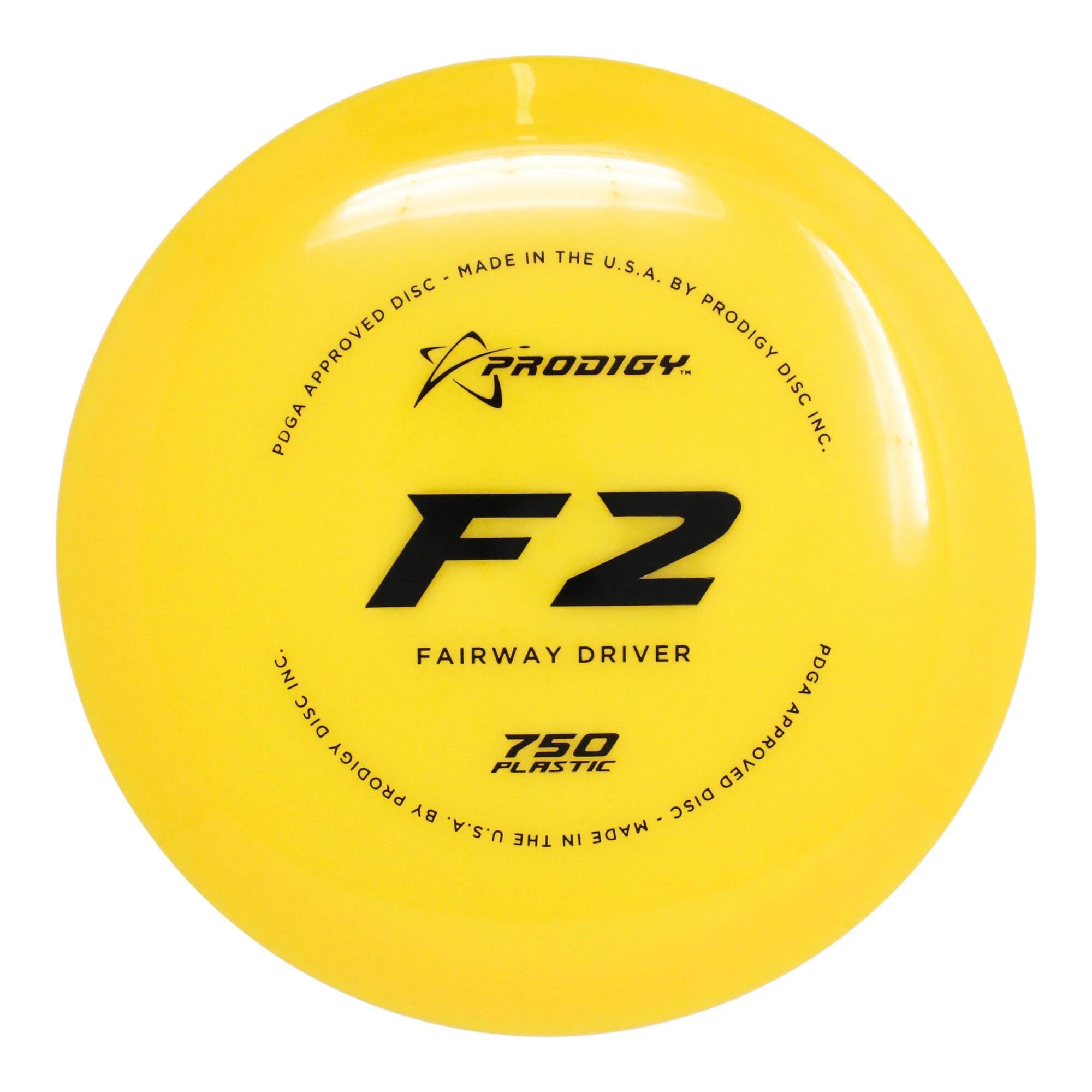 Prodigy F2 750 Plastic - Image 5