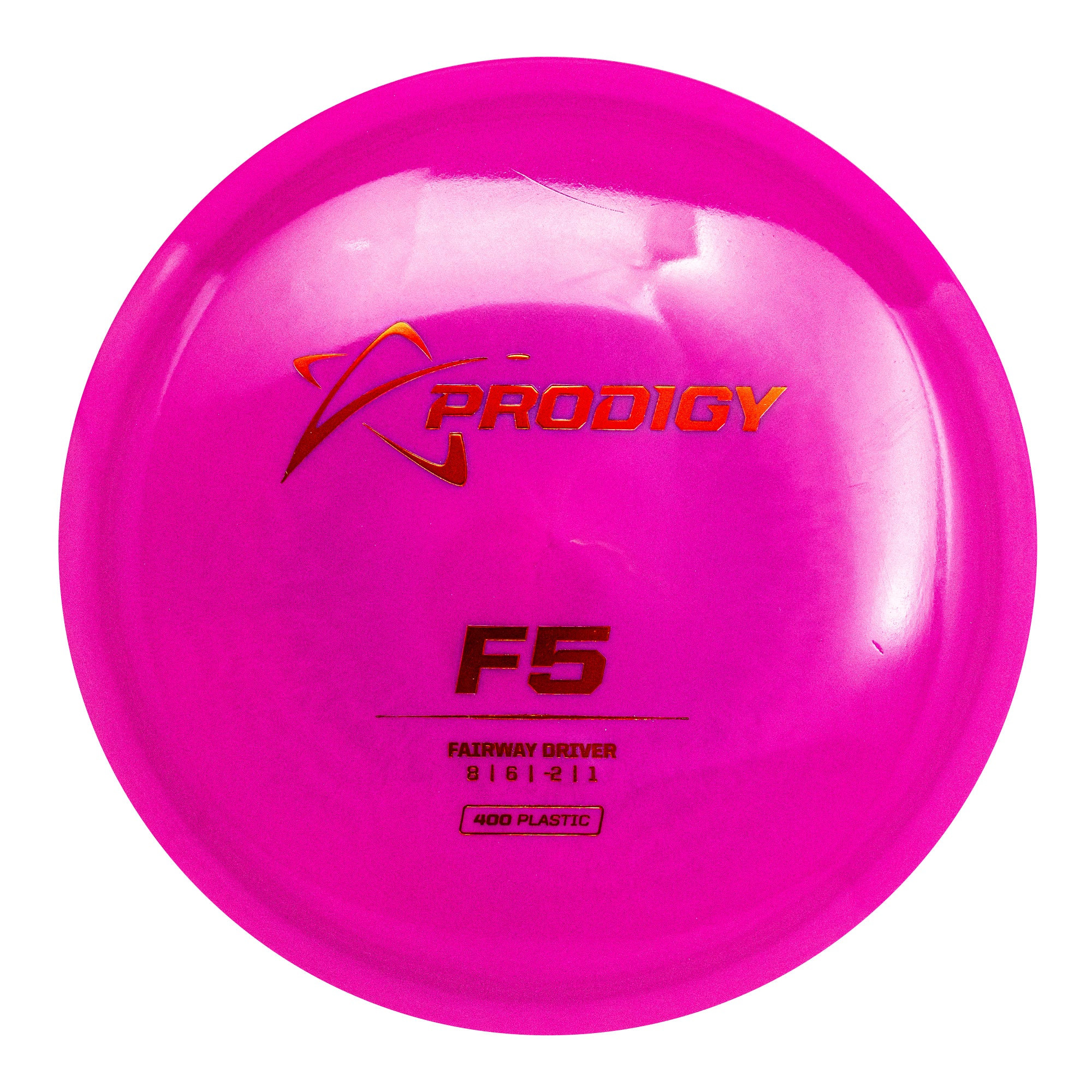 Prodigy F5 400 Plastic - Image 4