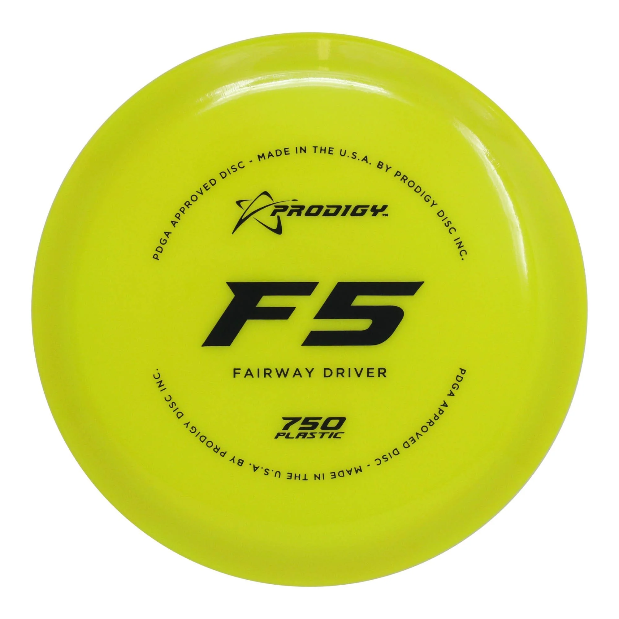 Prodigy F5 750 Plastic - Image 3