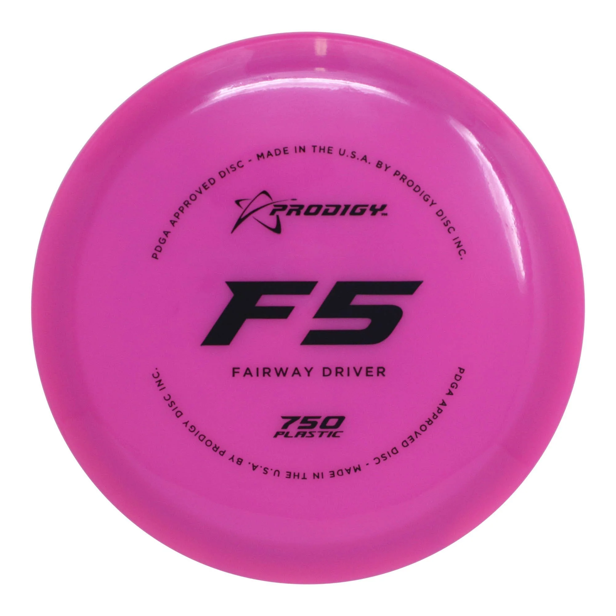 Prodigy F5 750 Plastic - Image 4