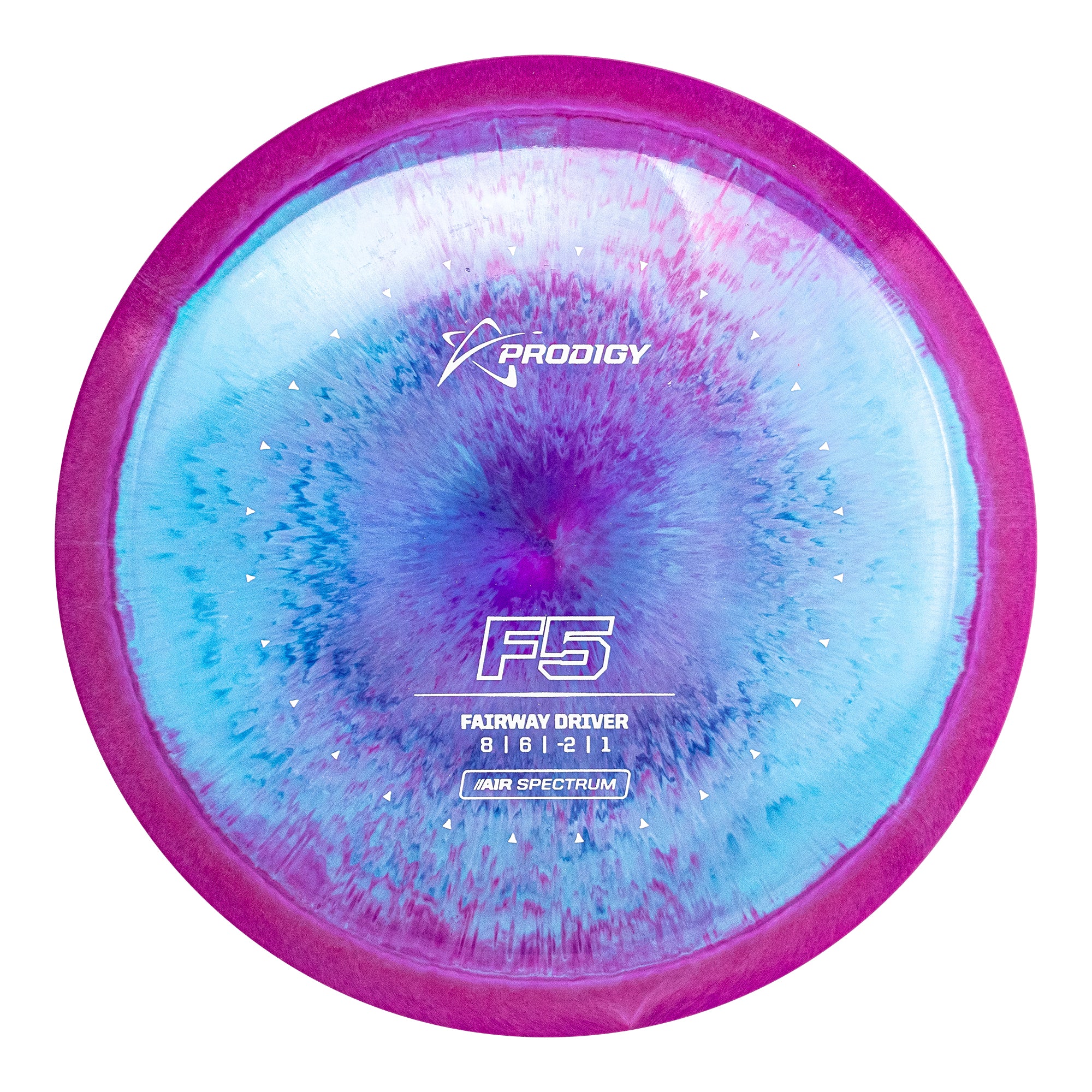 Prodigy F5 AIR Spectrum Plastic - Image 4