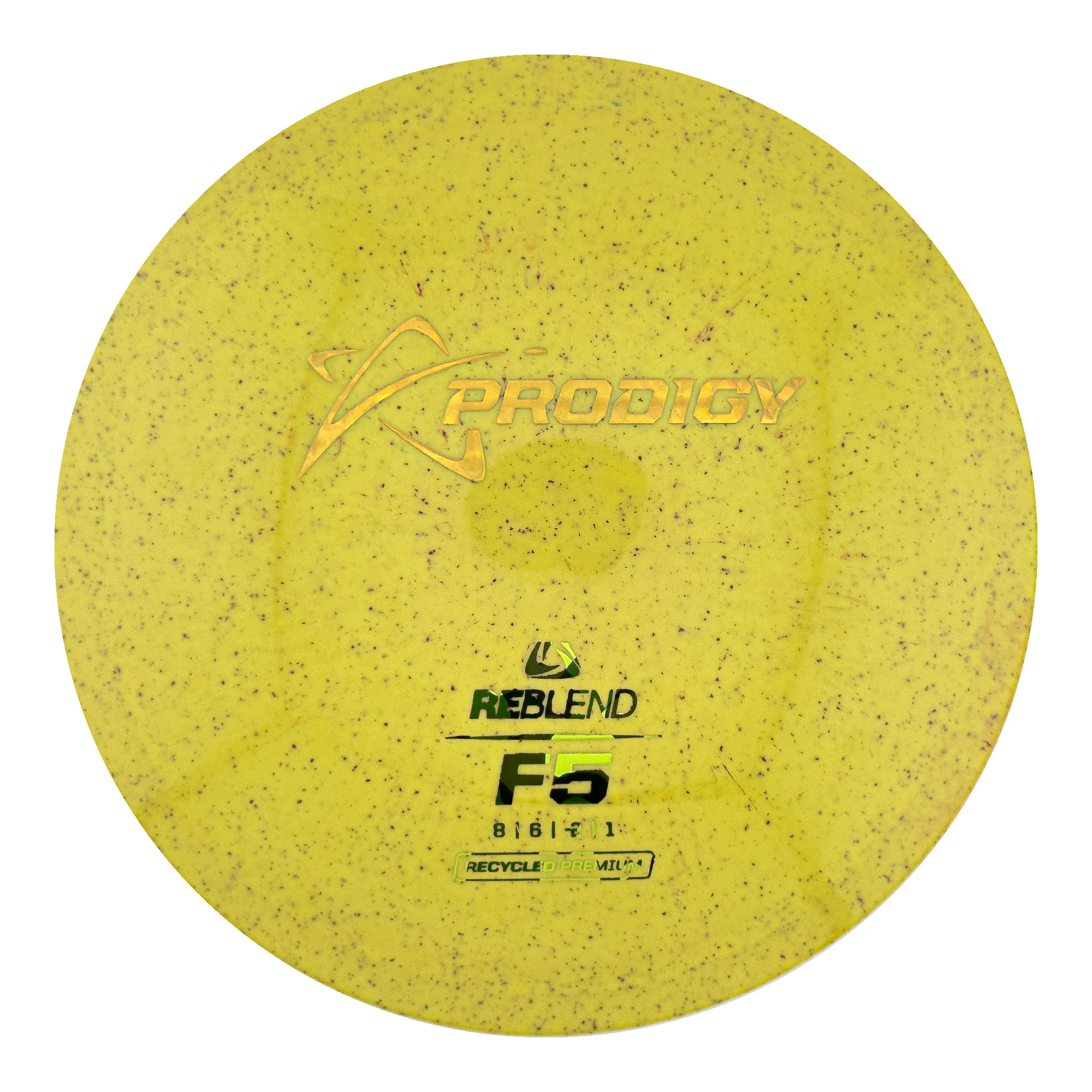 Prodigy F5 ReBlend Plastic - Image 9