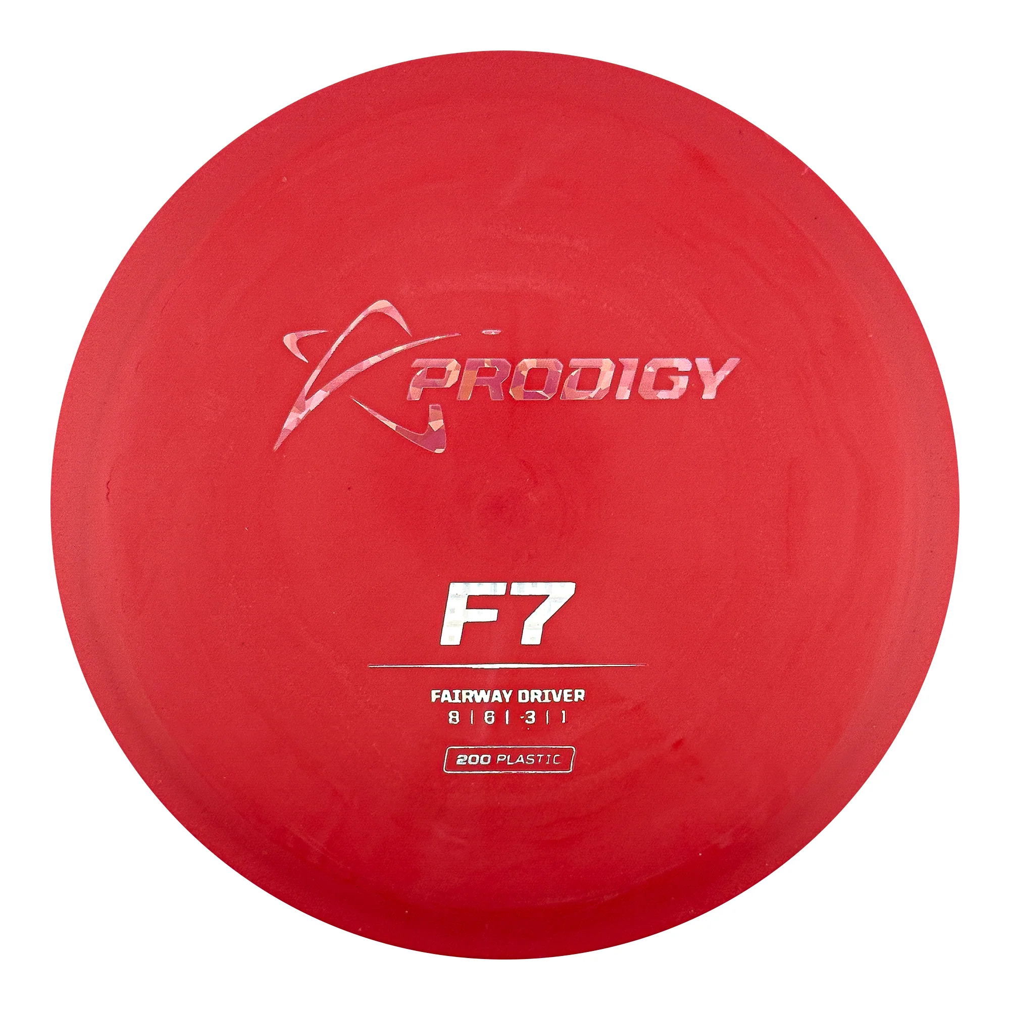 Prodigy F7 200 Plastic