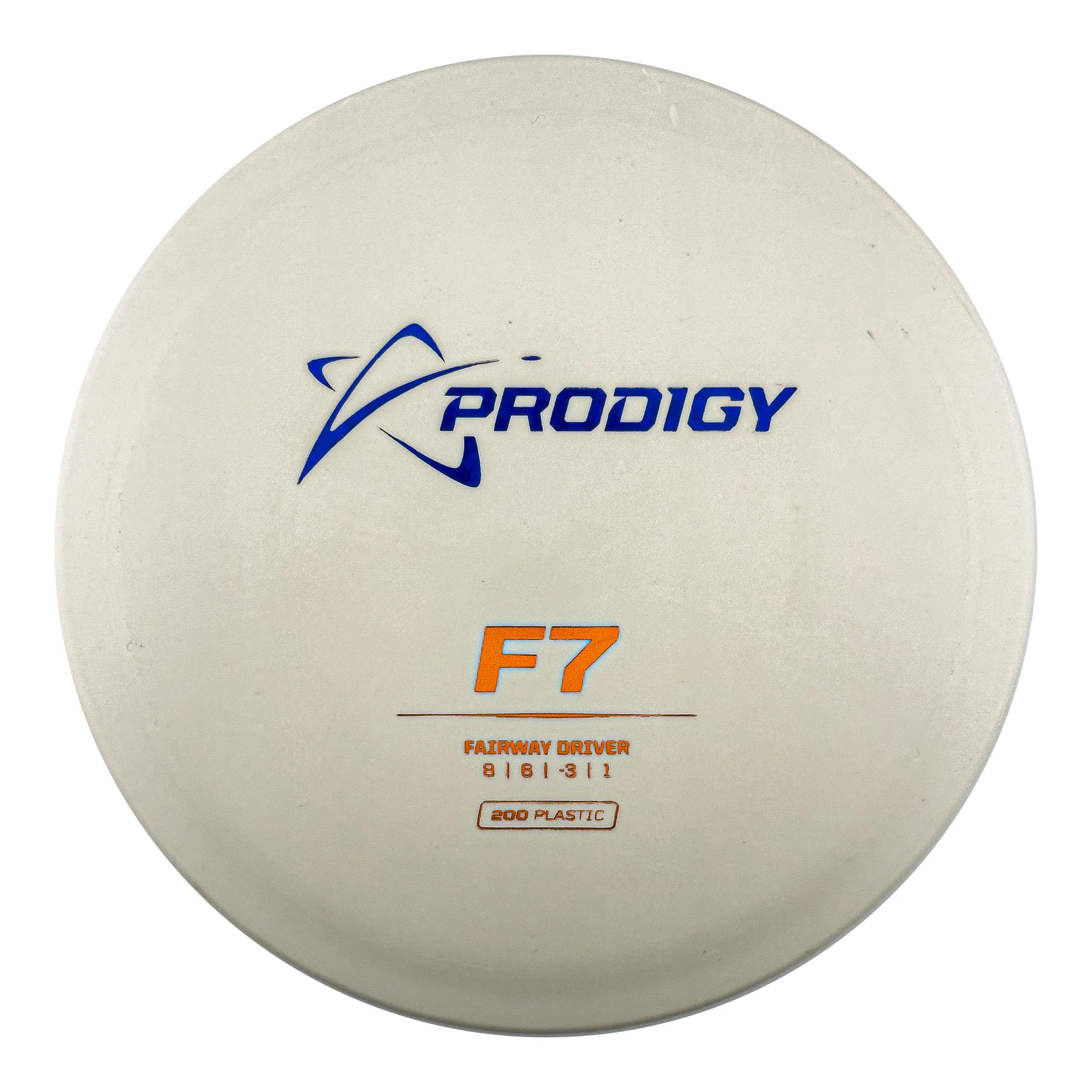 Prodigy F7 200 Plastic - Image 3