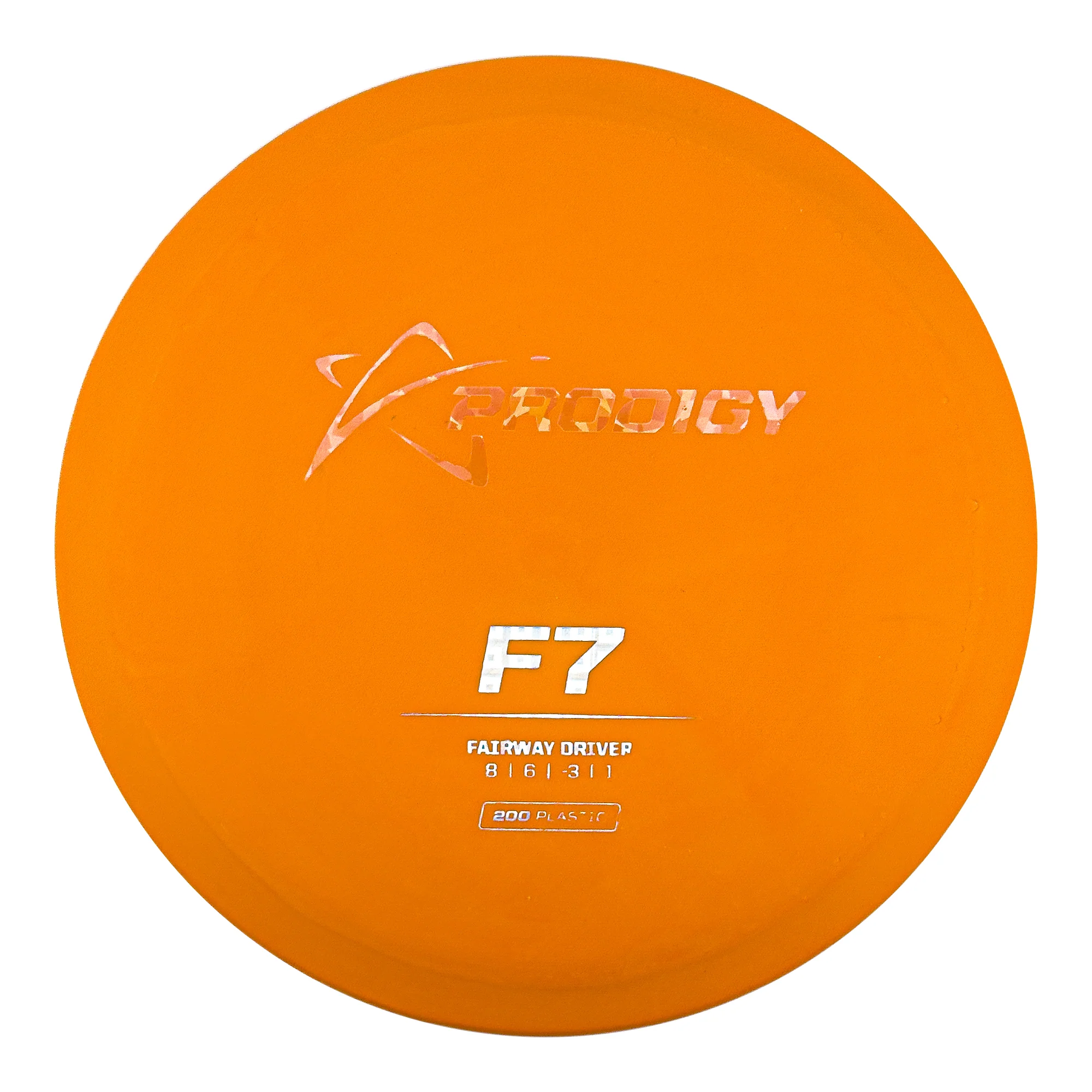 Prodigy F7 200 Plastic - Image 4
