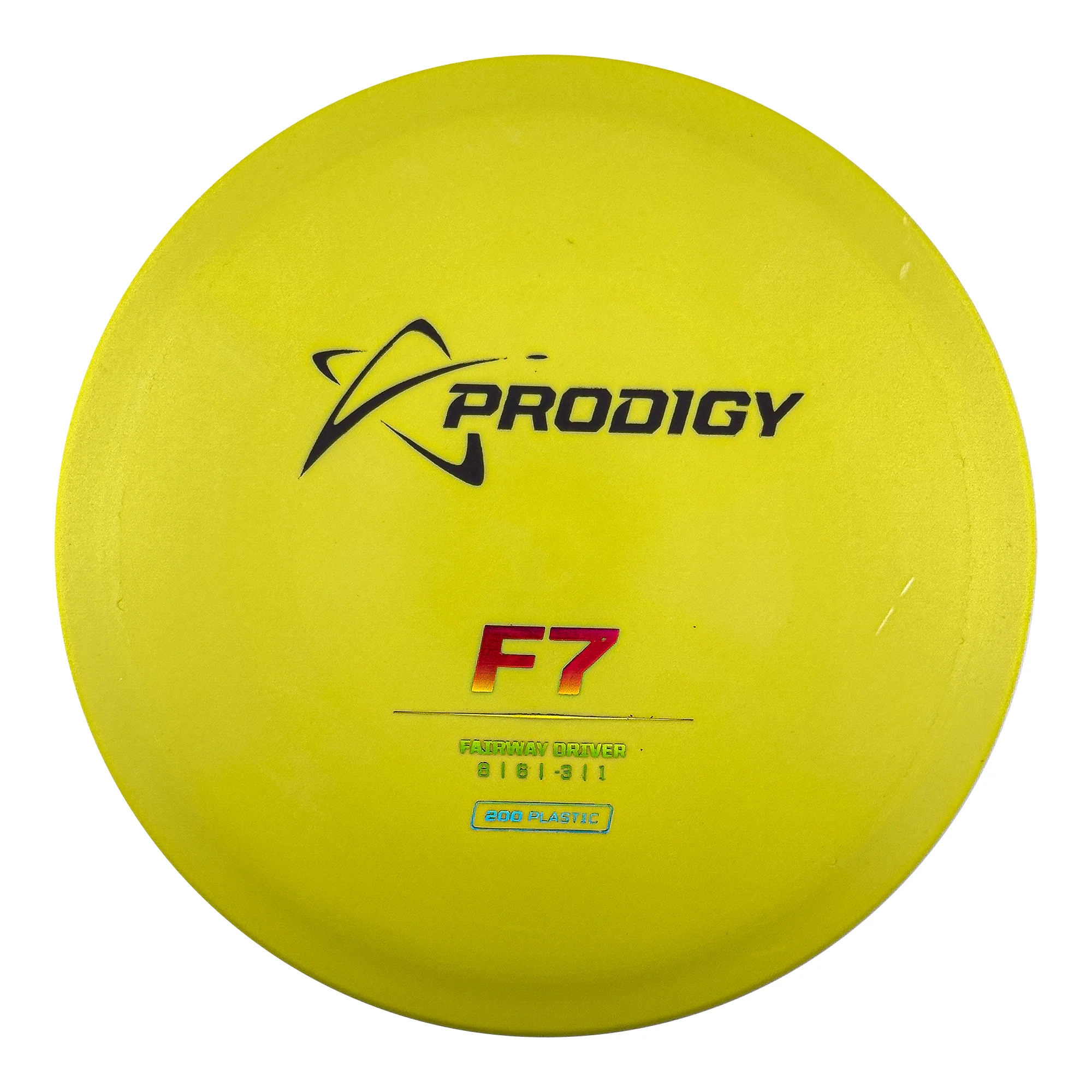 Prodigy F7 200 Plastic - Image 5