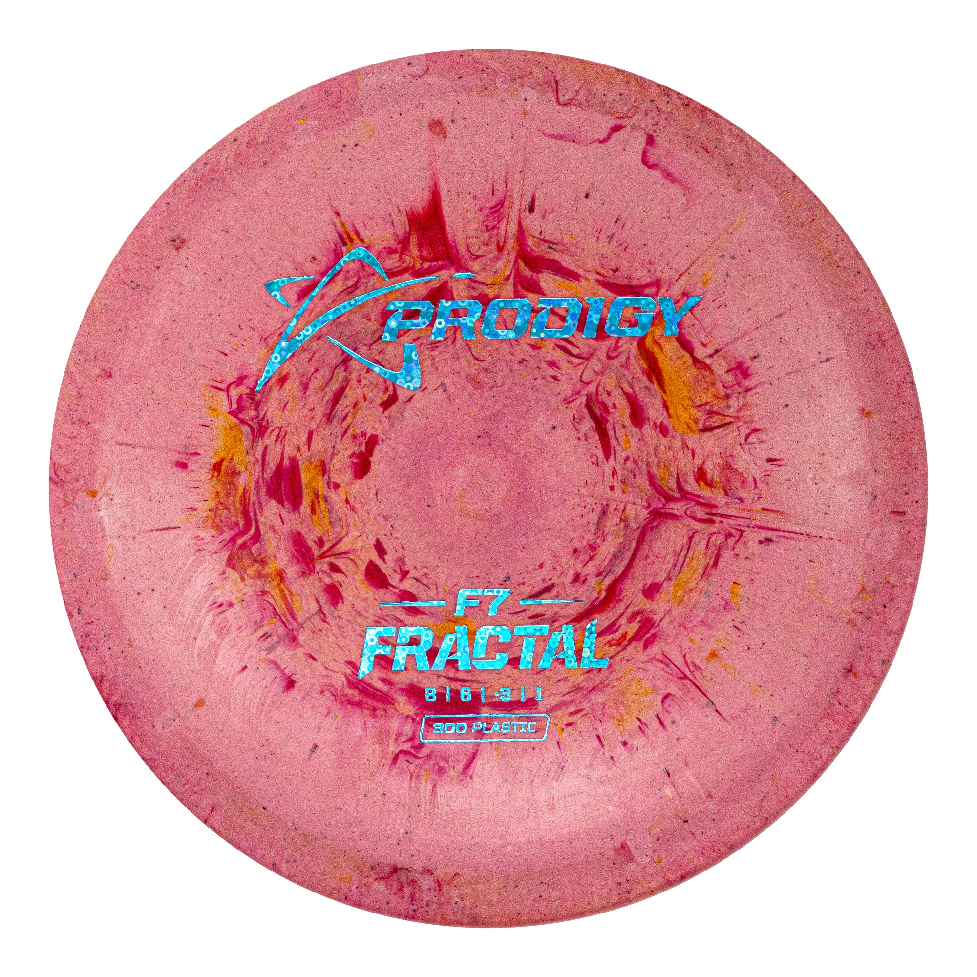 Prodigy F7 300 Fractal Plastic - Image 2