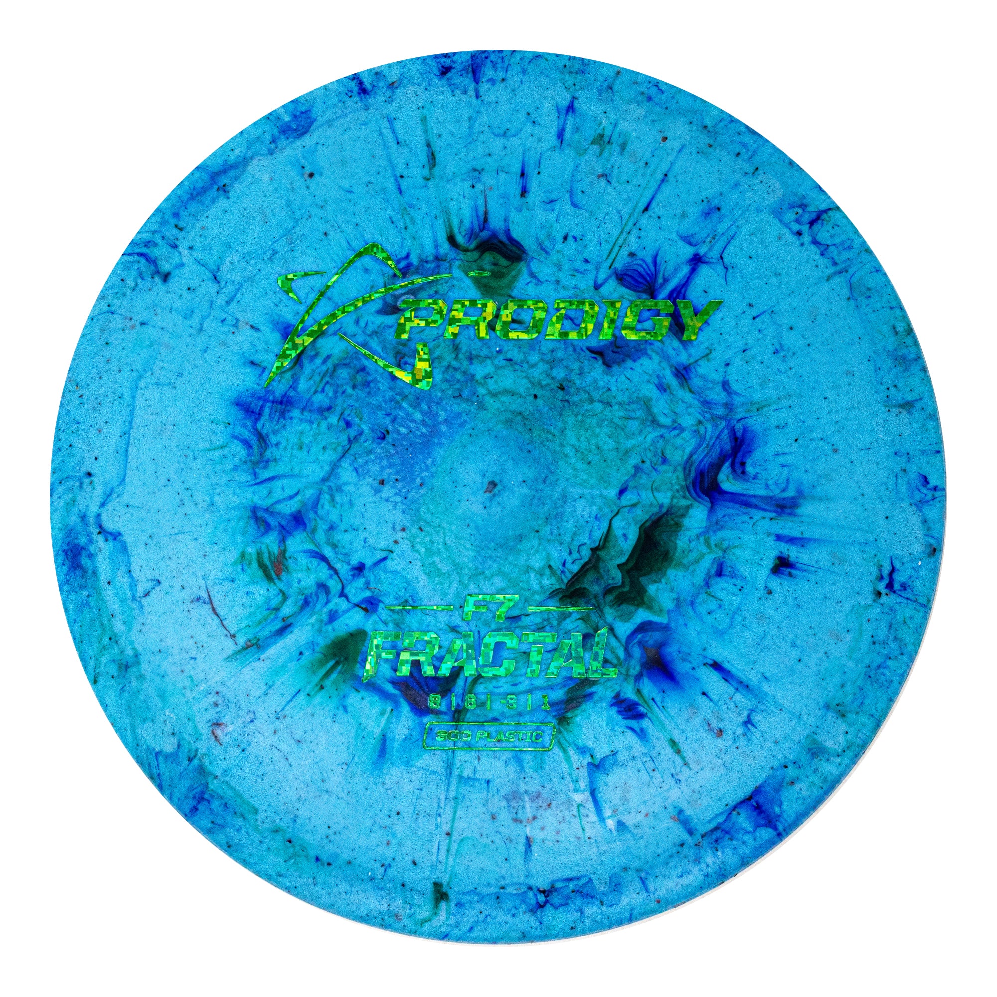 Prodigy F7 300 Fractal Plastic - Image 4