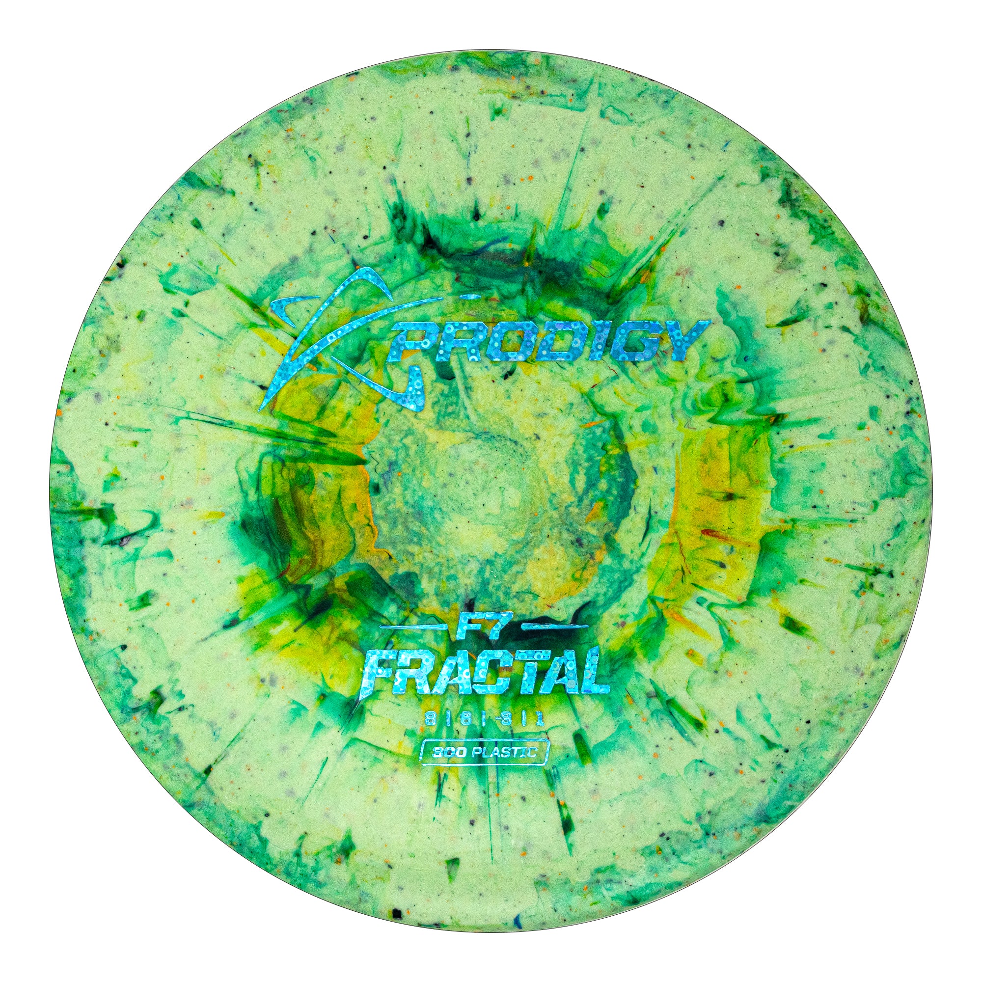 Prodigy F7 300 Fractal Plastic - Image 5