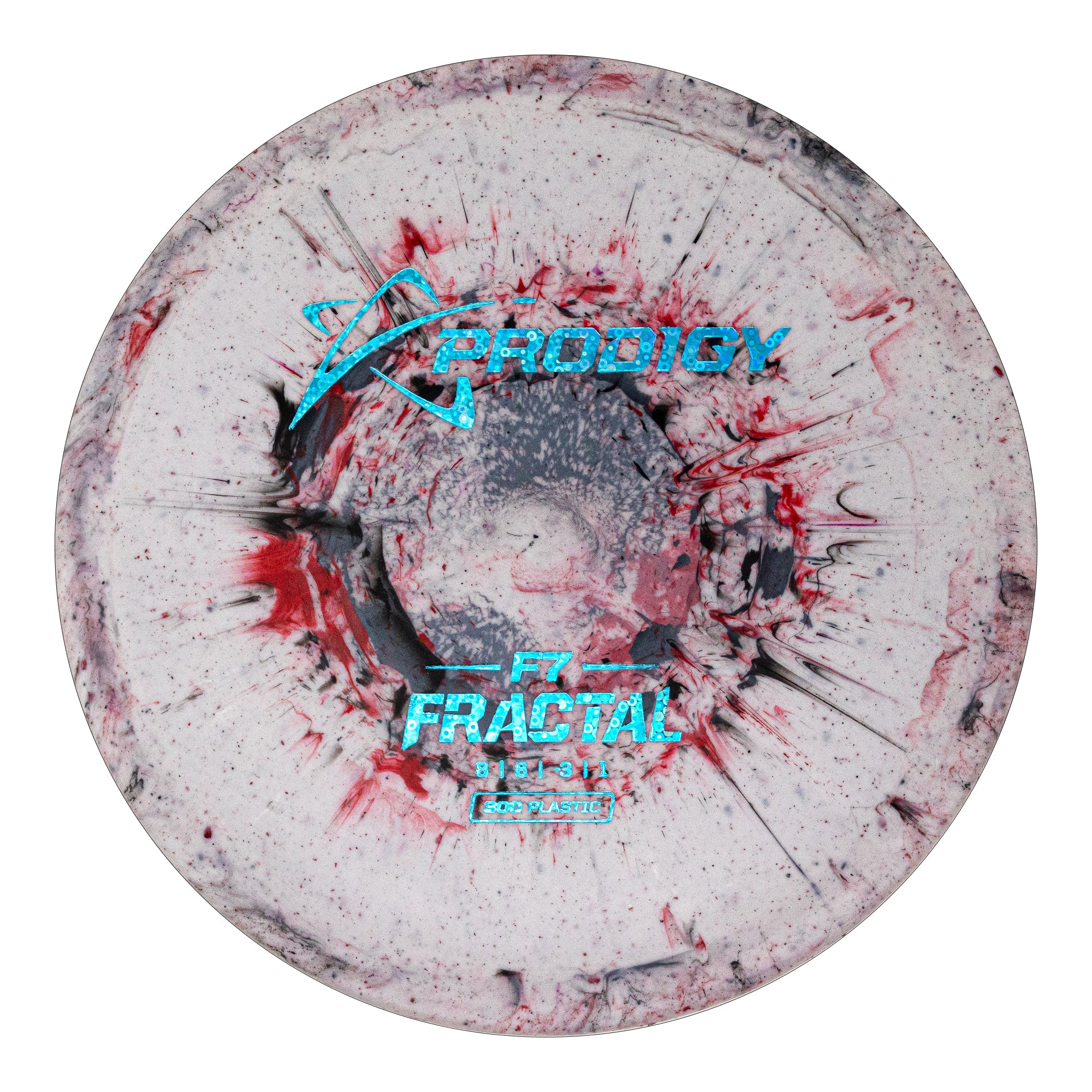 Prodigy F7 300 Fractal Plastic - Image 7