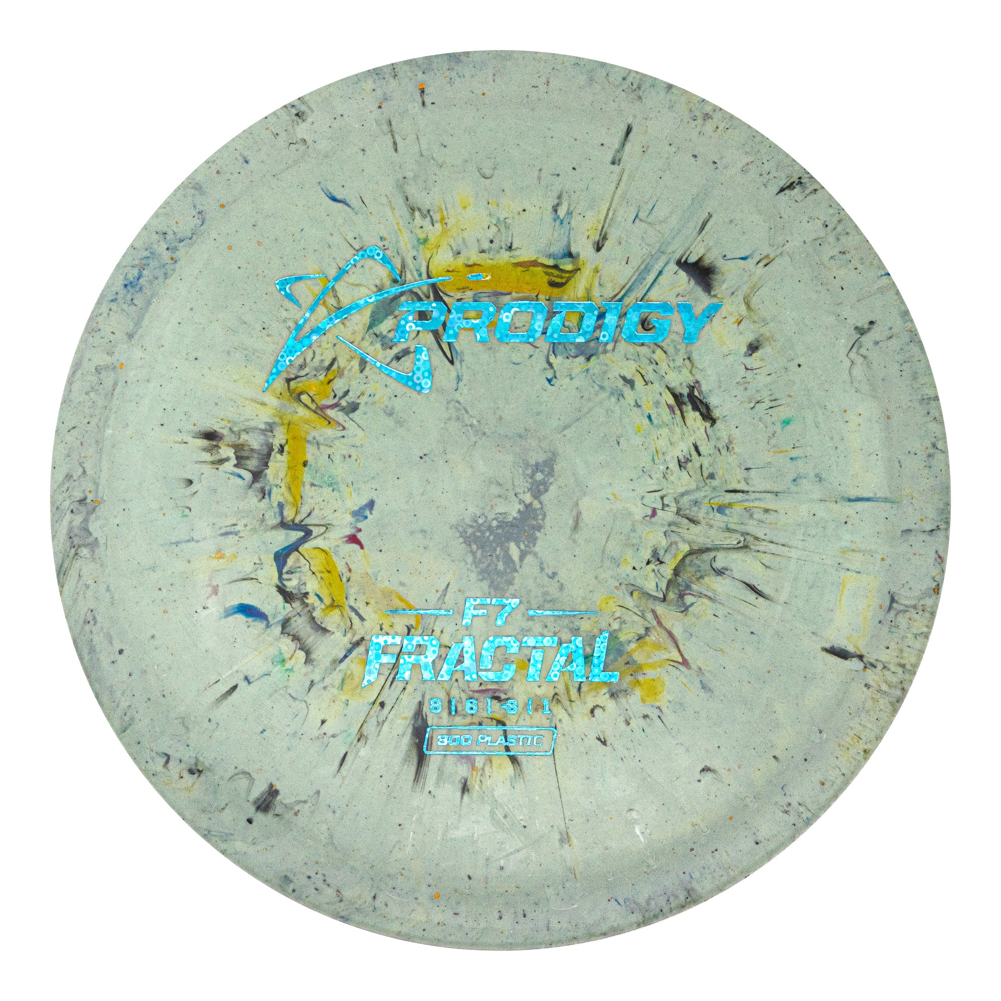 Prodigy F7 300 Fractal Plastic - Image 8