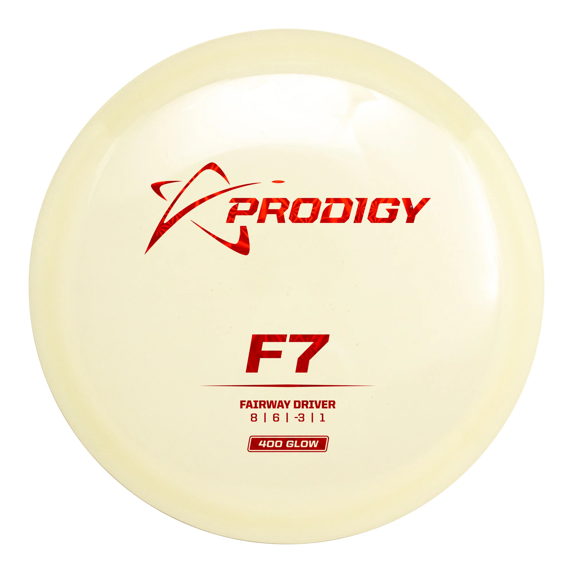 Prodigy F7 400 GLOW Plastic - Image 3
