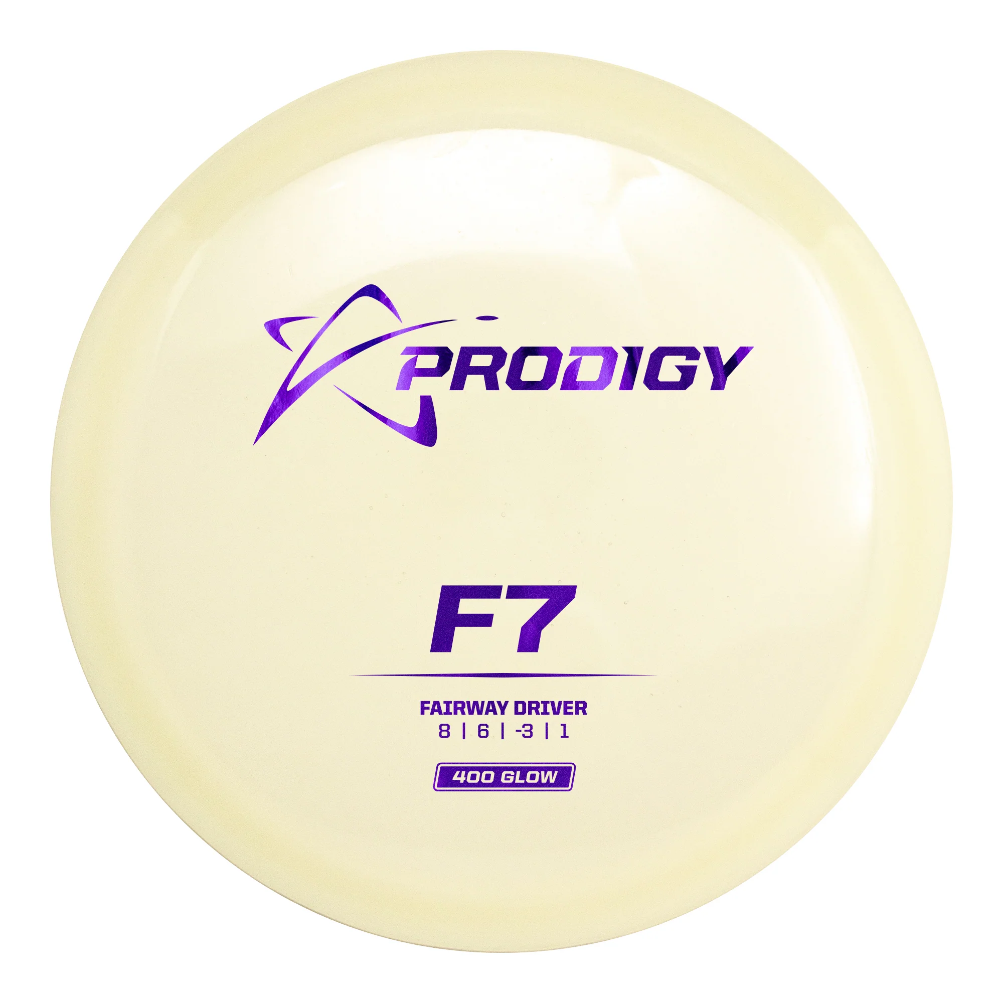 Prodigy F7 400 GLOW Plastic - Image 4