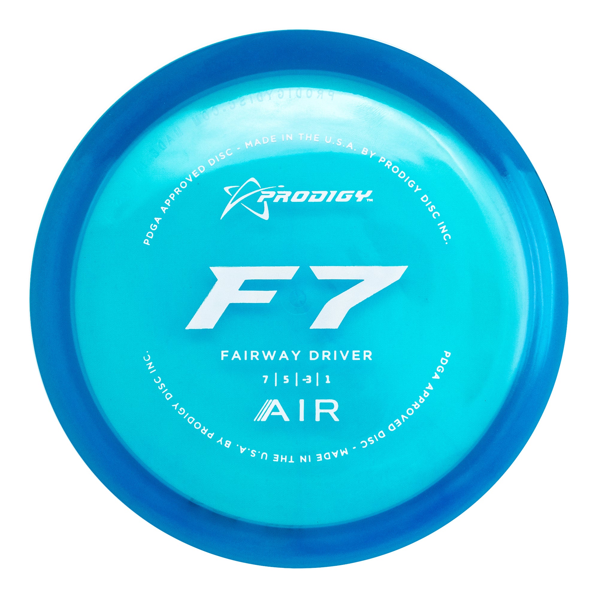 Prodigy F7 AIR Plastic - Image 2