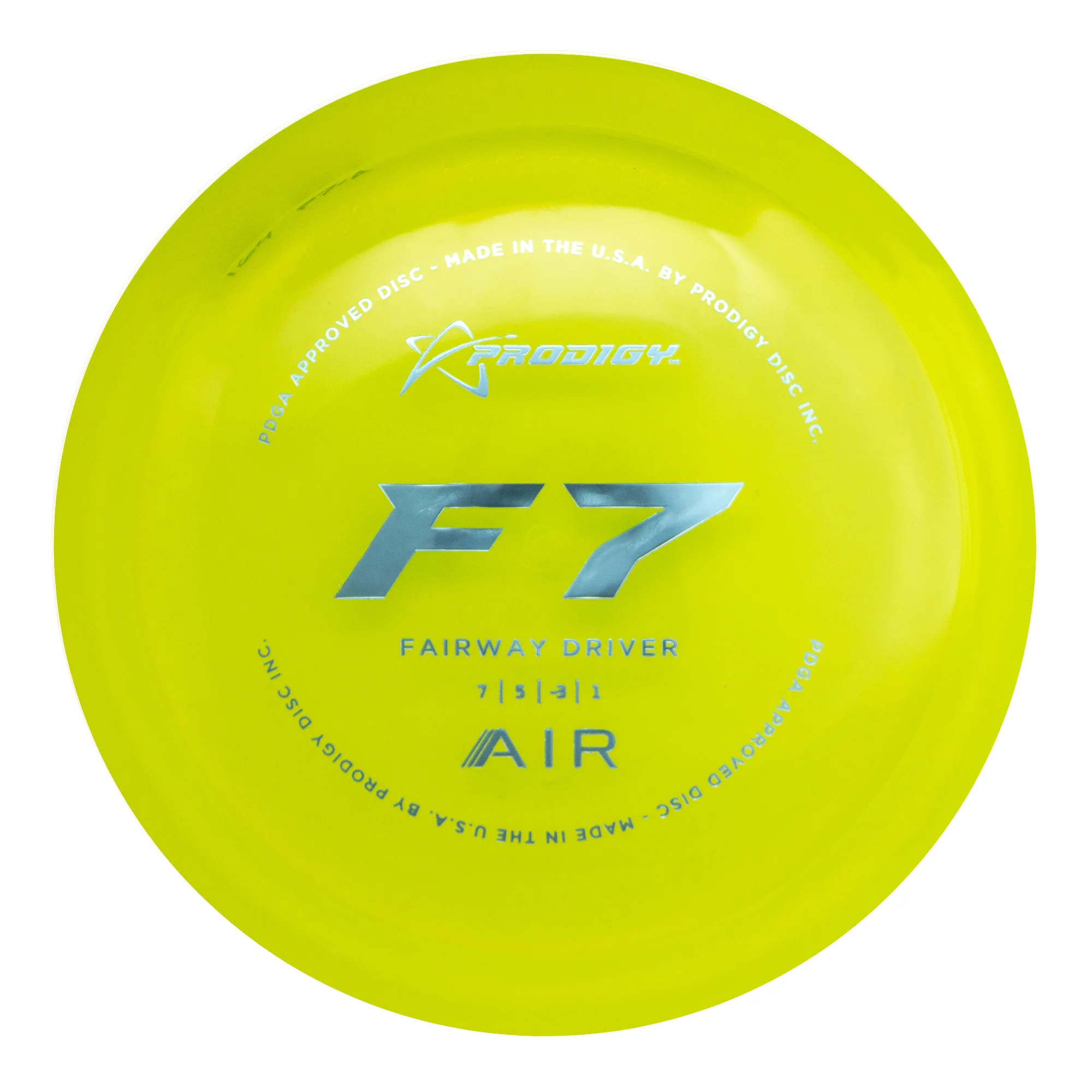 Prodigy F7 AIR Plastic - Image 3
