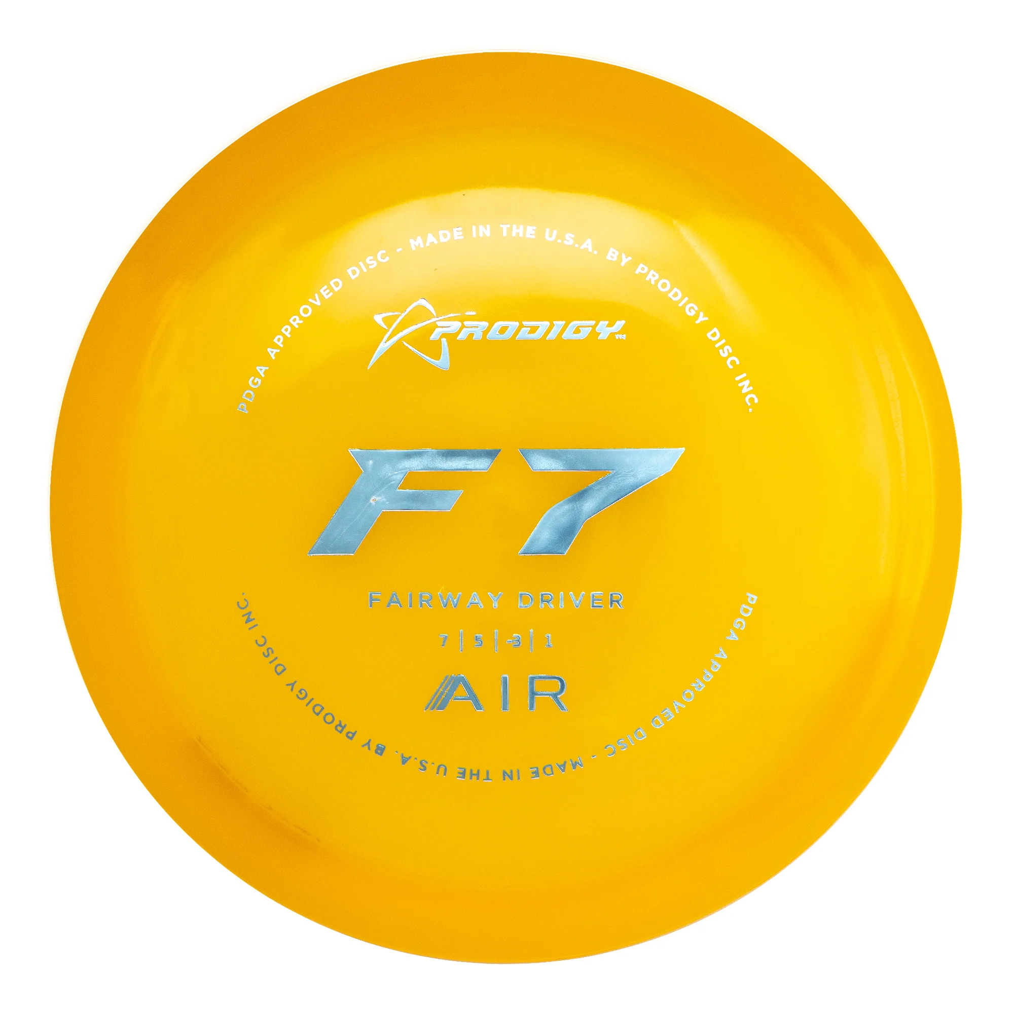 Prodigy F7 AIR Plastic - Image 4
