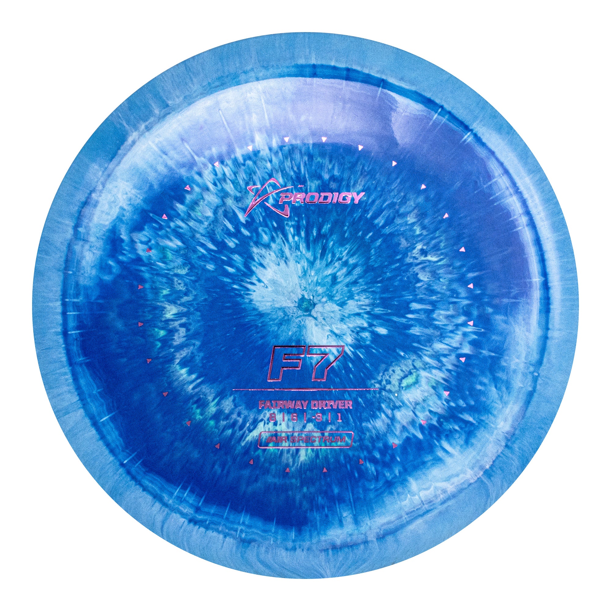 Prodigy F7 AIR Spectrum Plastic - Image 3