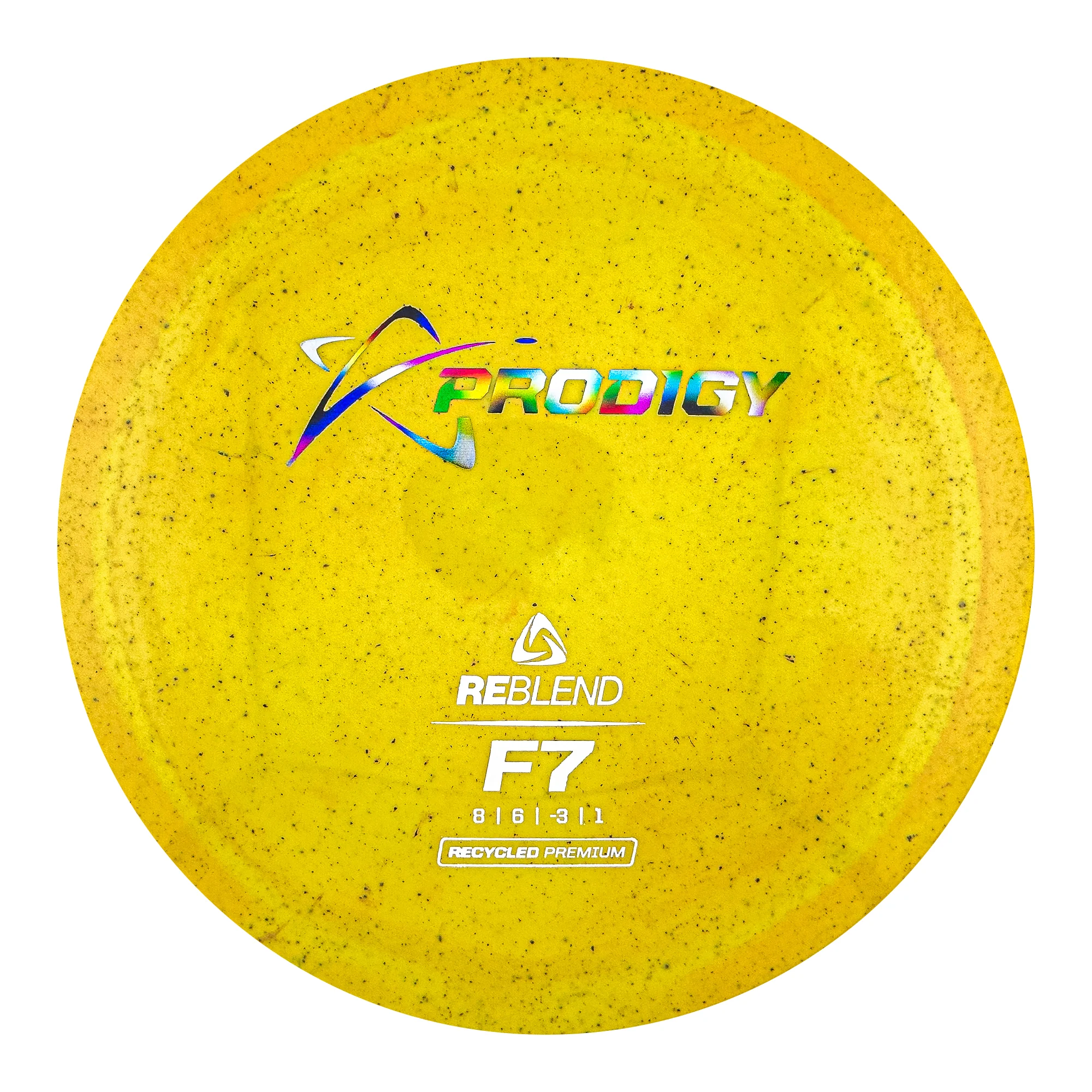 Prodigy F7 ReBlend Plastic - Image 5