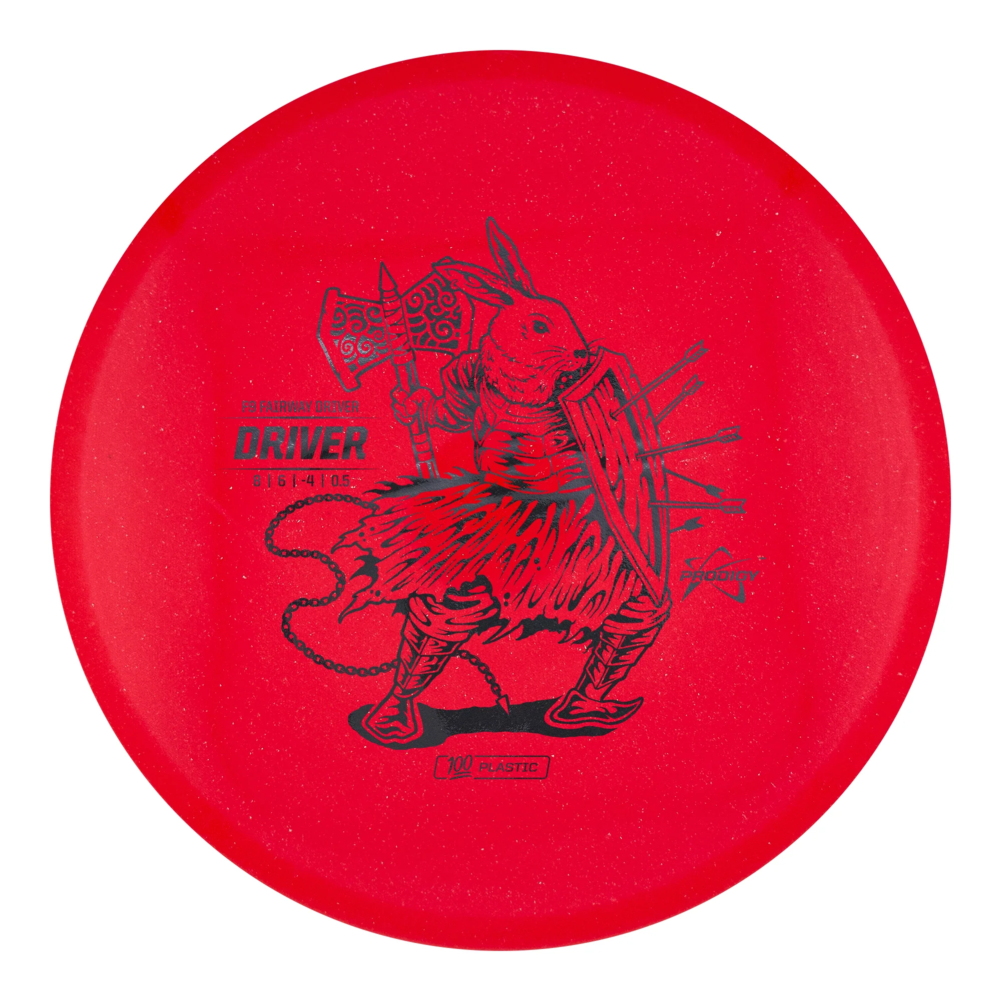 Prodigy F9 100 Plastic - Image 3