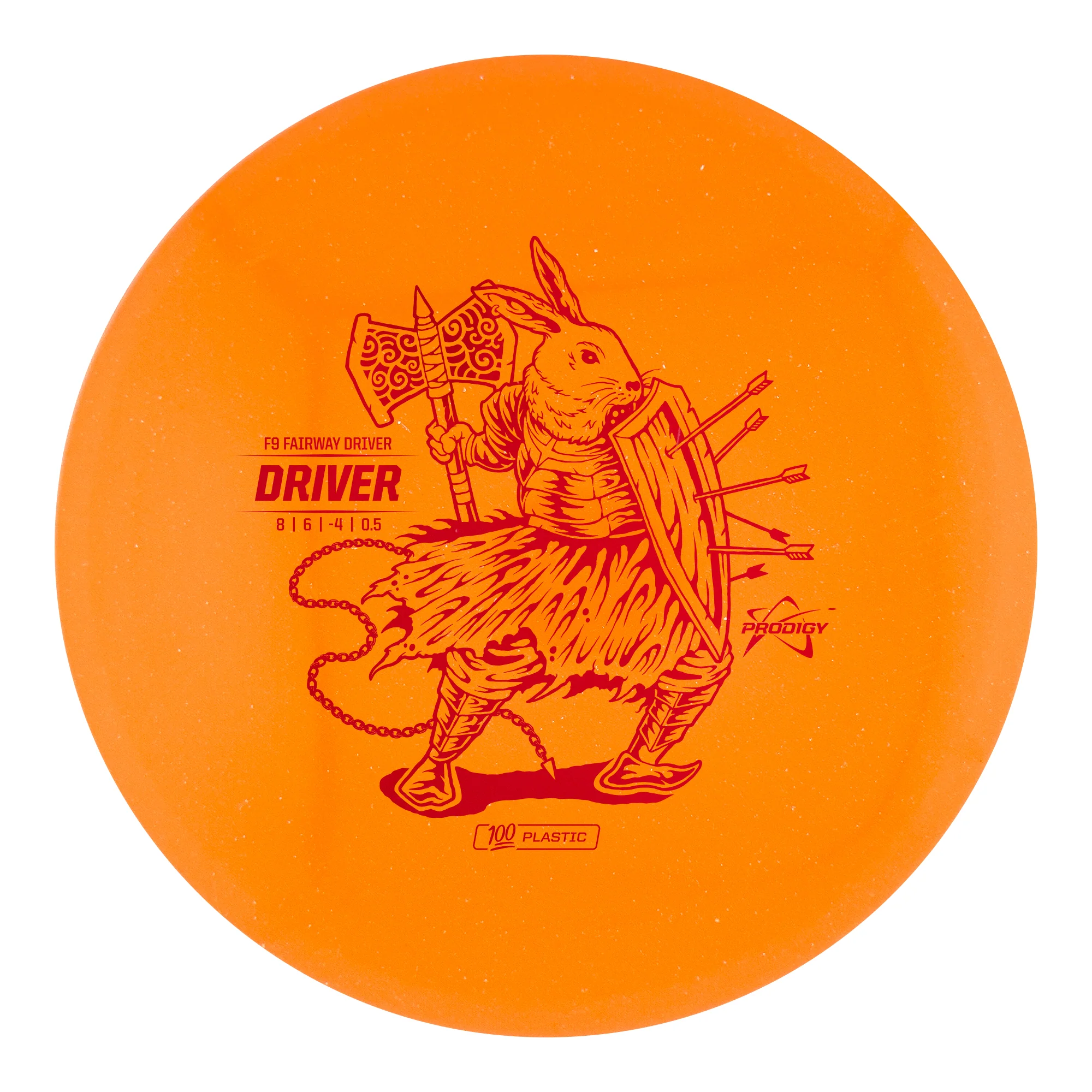Prodigy F9 100 Plastic - Image 5